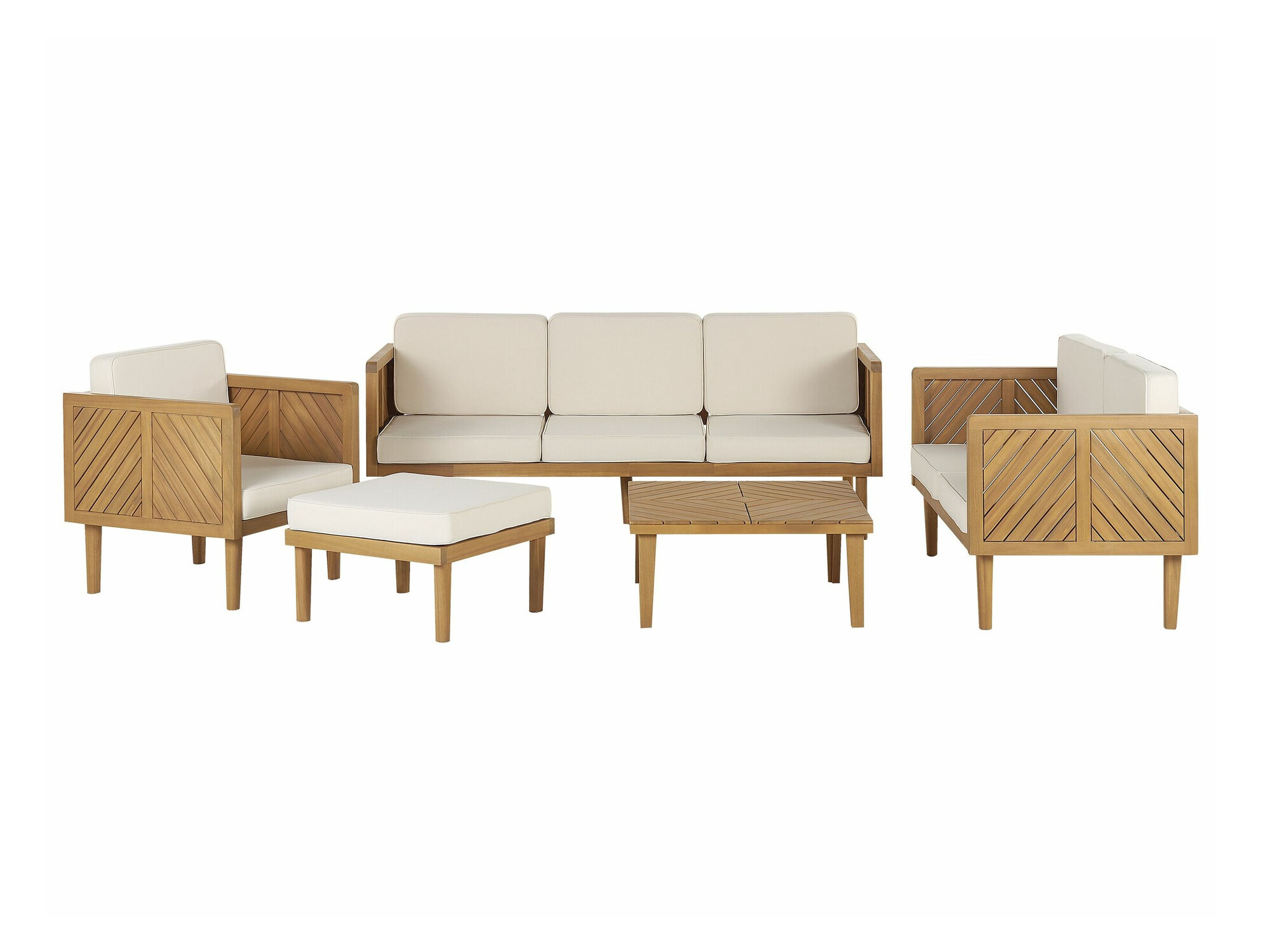 Komplet vrtnega pohištva Camenou 115