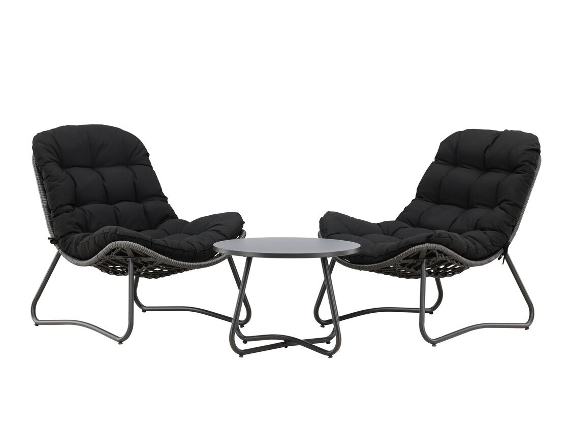 Komplet vrtnega pohištva Dallas 4836