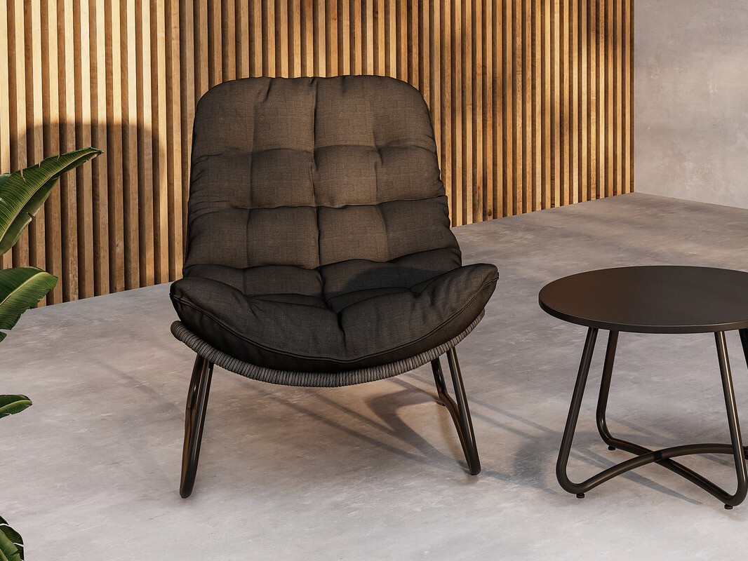 Komplet vrtnega pohištva Dallas 4836