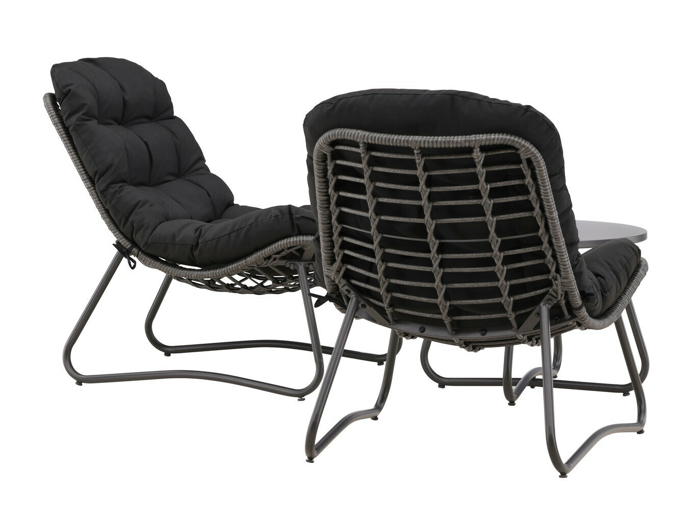 Komplet vrtnega pohištva Dallas 4836