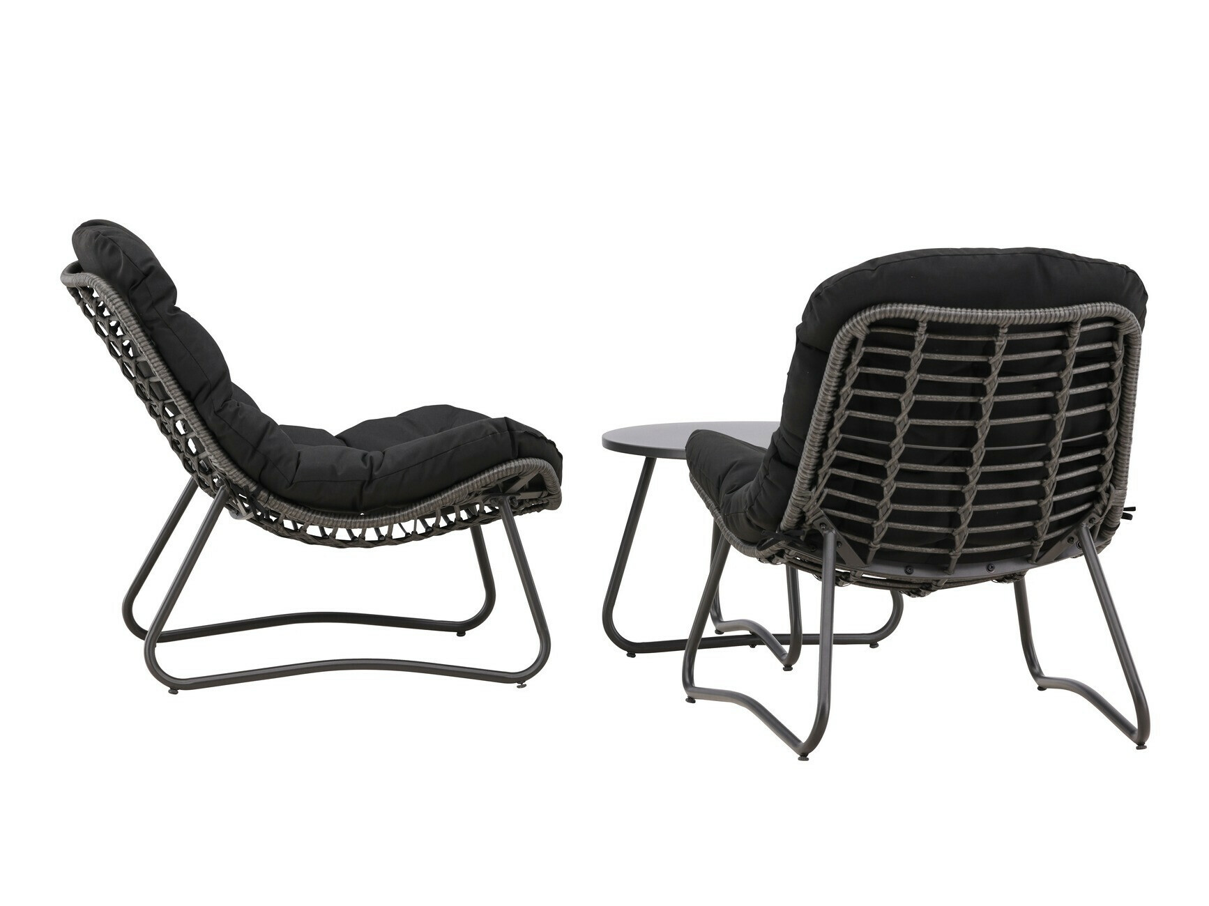 Komplet vrtnega pohištva Dallas 4836