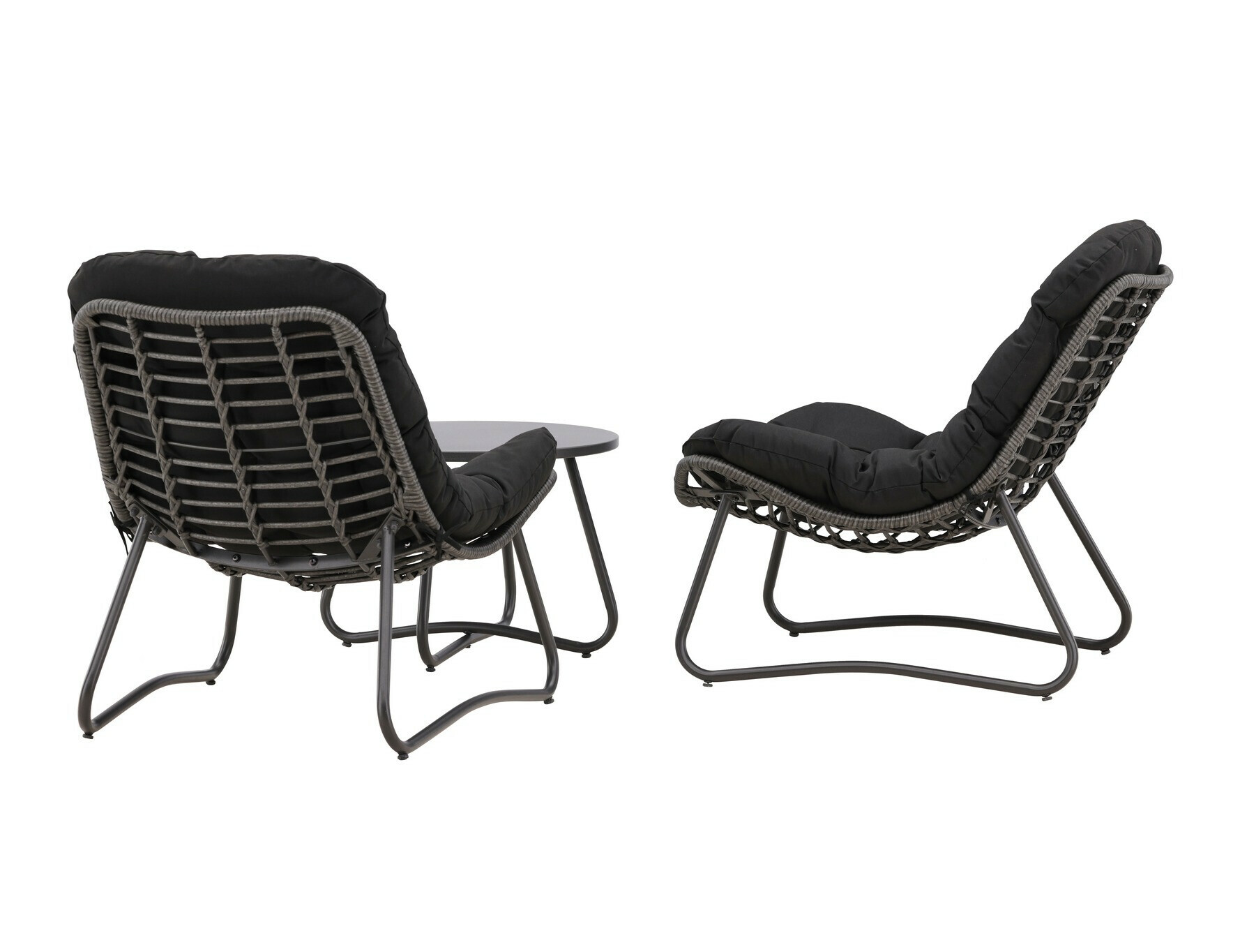 Komplet vrtnega pohištva Dallas 4836