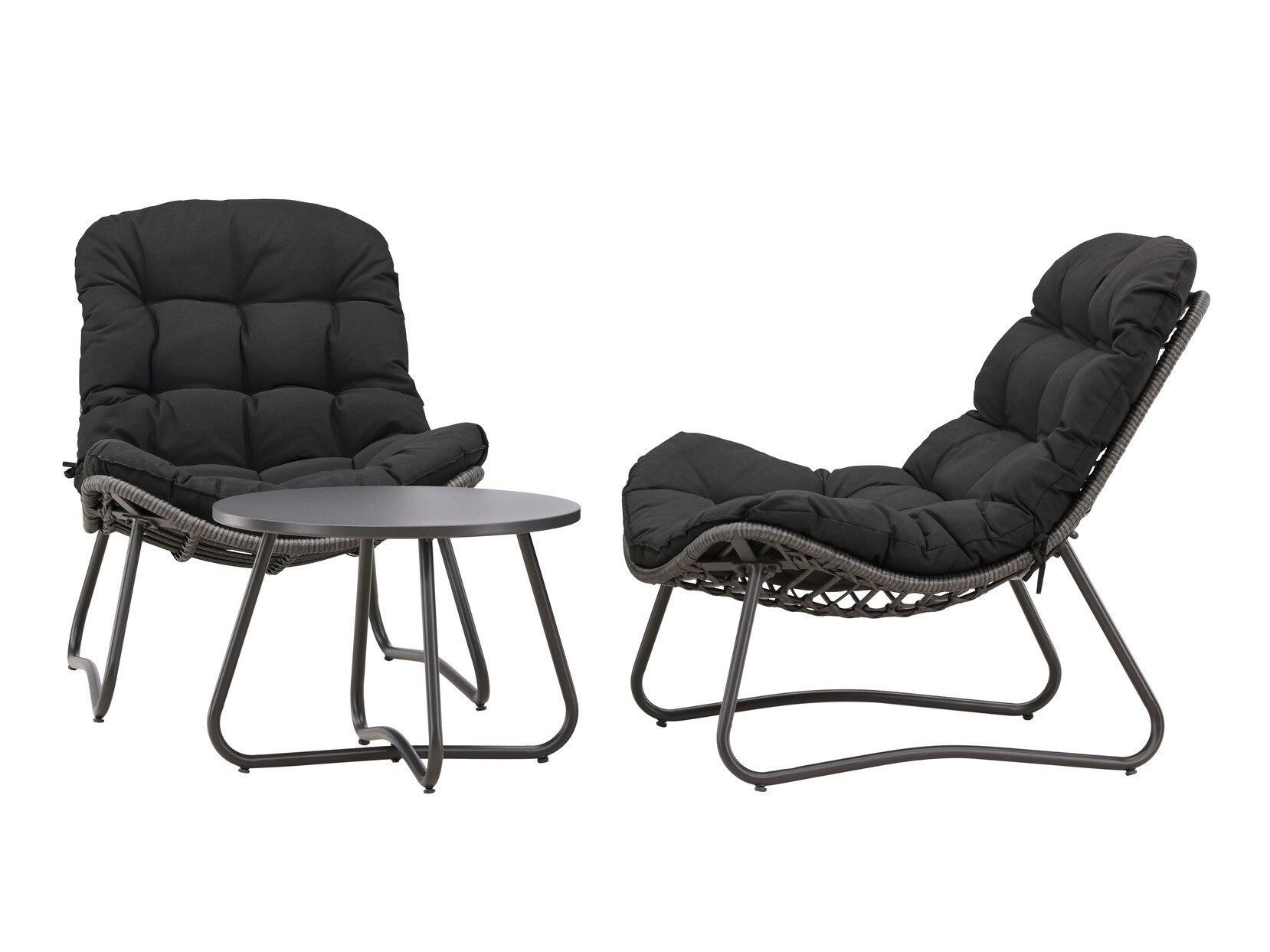 Komplet vrtnega pohištva Dallas 4836