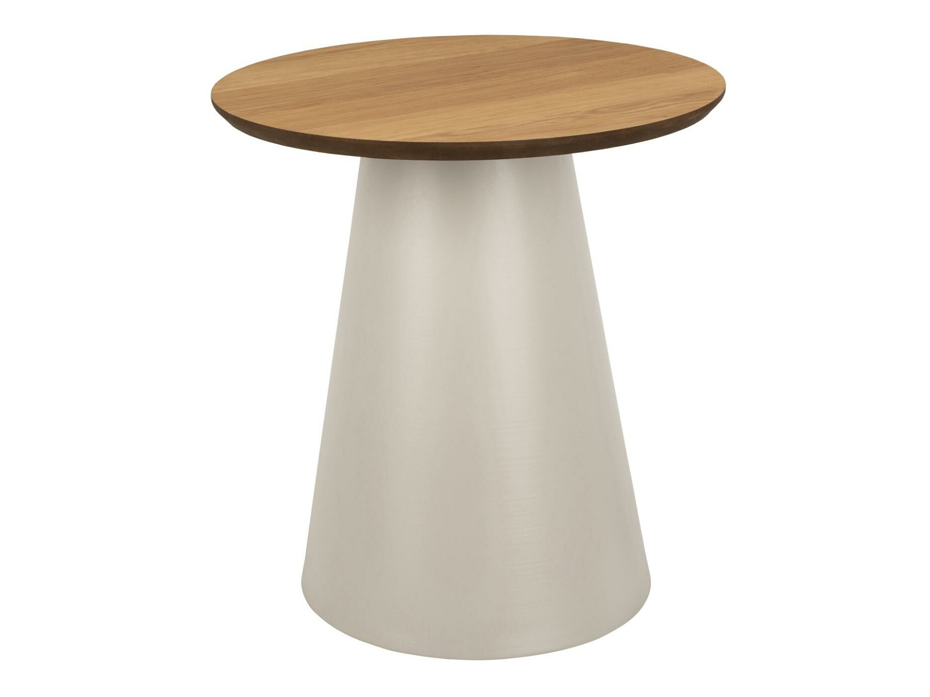 Stranska mizica Norsica 950 (Siva + Hrast)