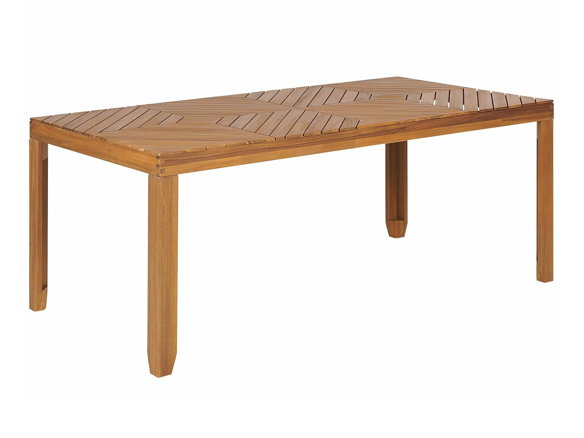 Vrtna miza Camenou 104