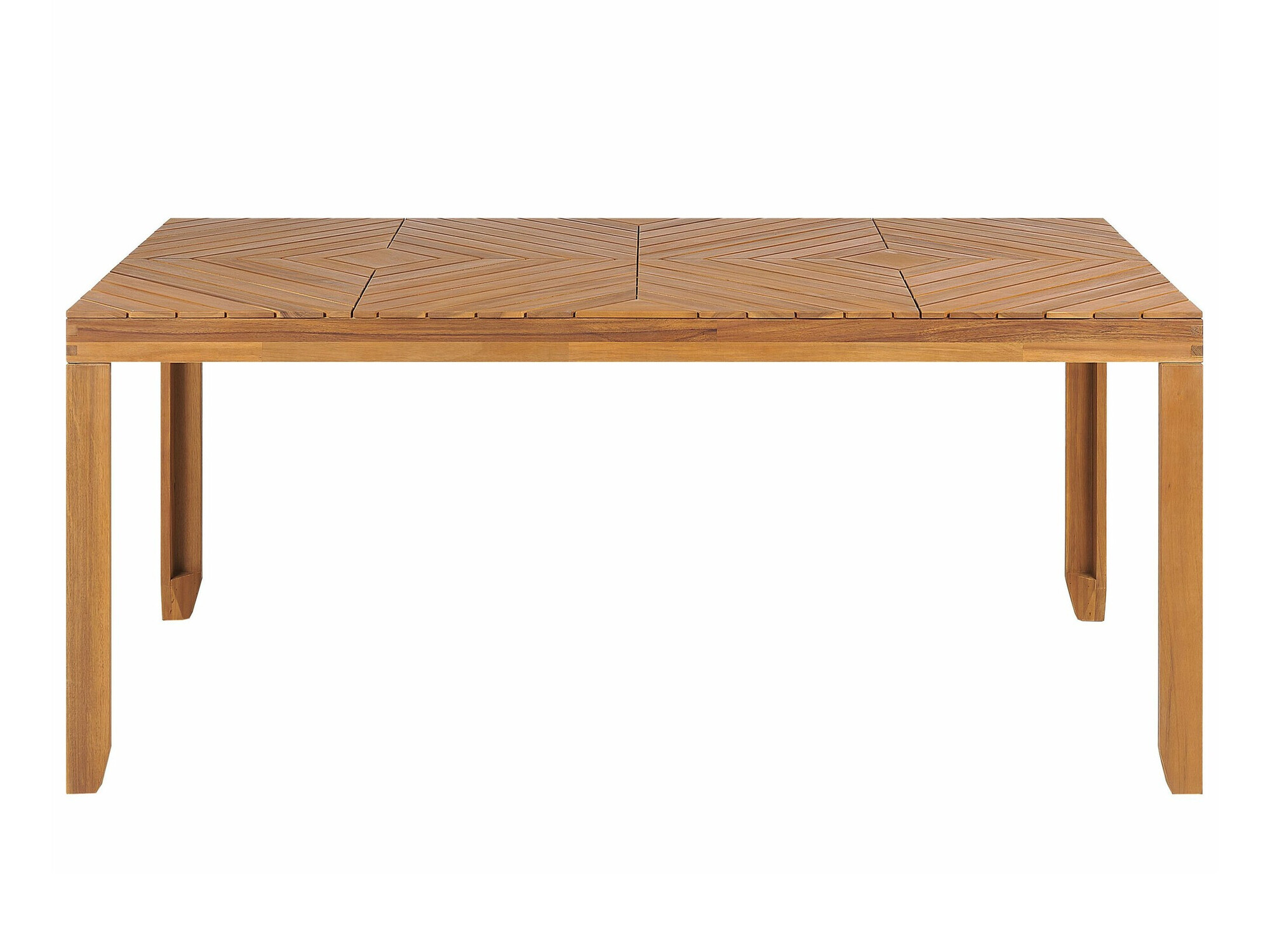 Vrtna miza Camenou 104