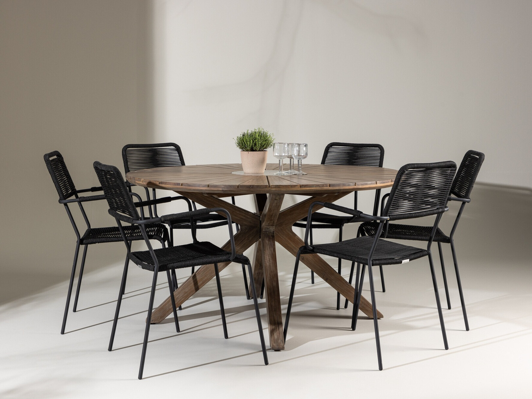 Vrtna miza Dallas 4837