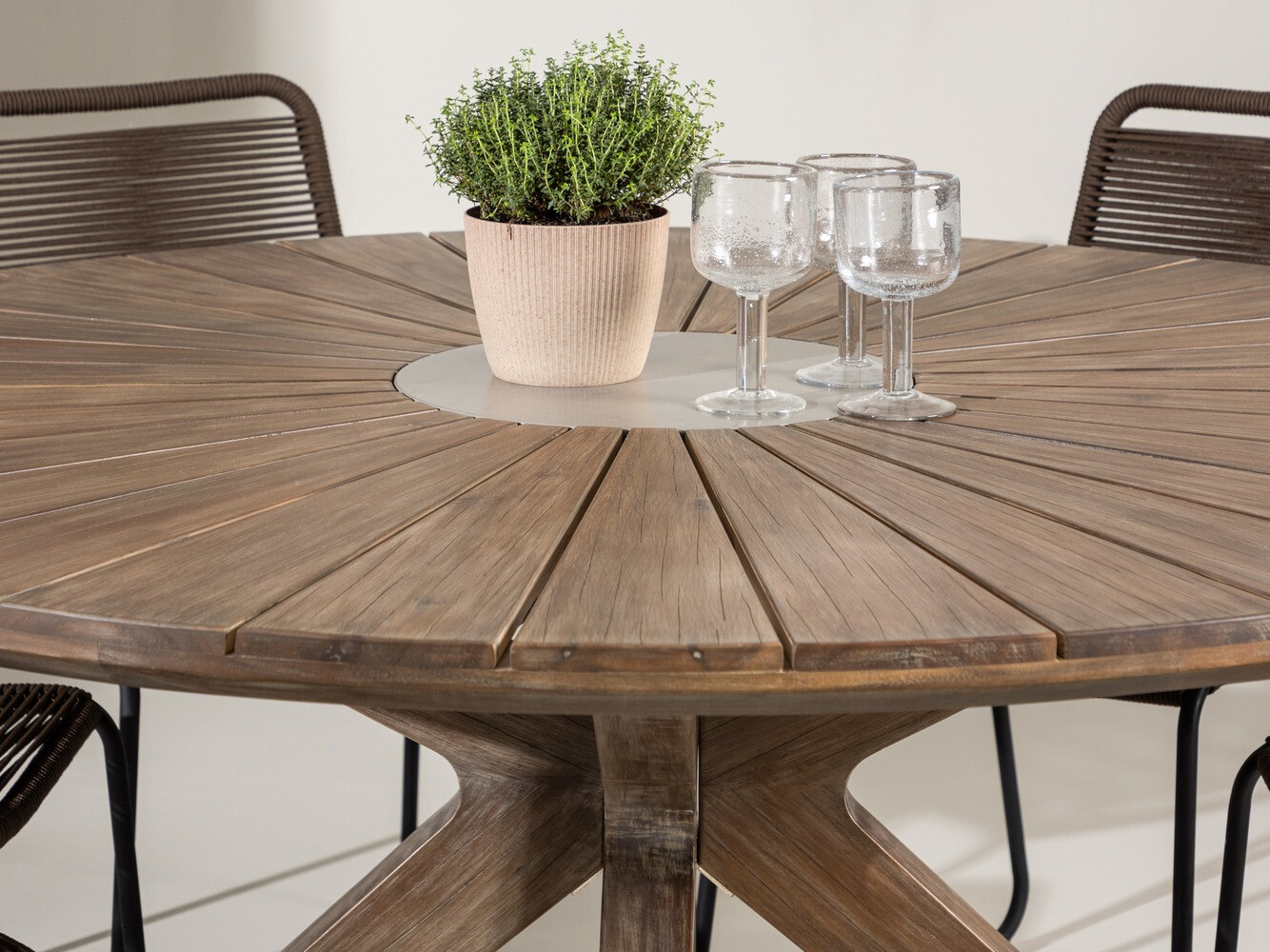 Vrtna miza Dallas 4837