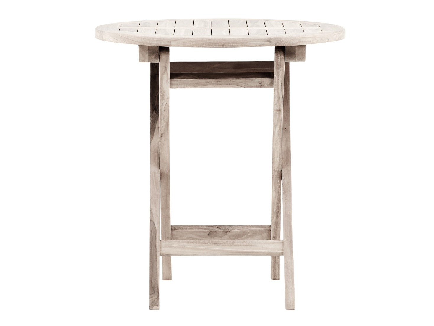 Vrtna miza Nunova 127 (Svetlo rjava)