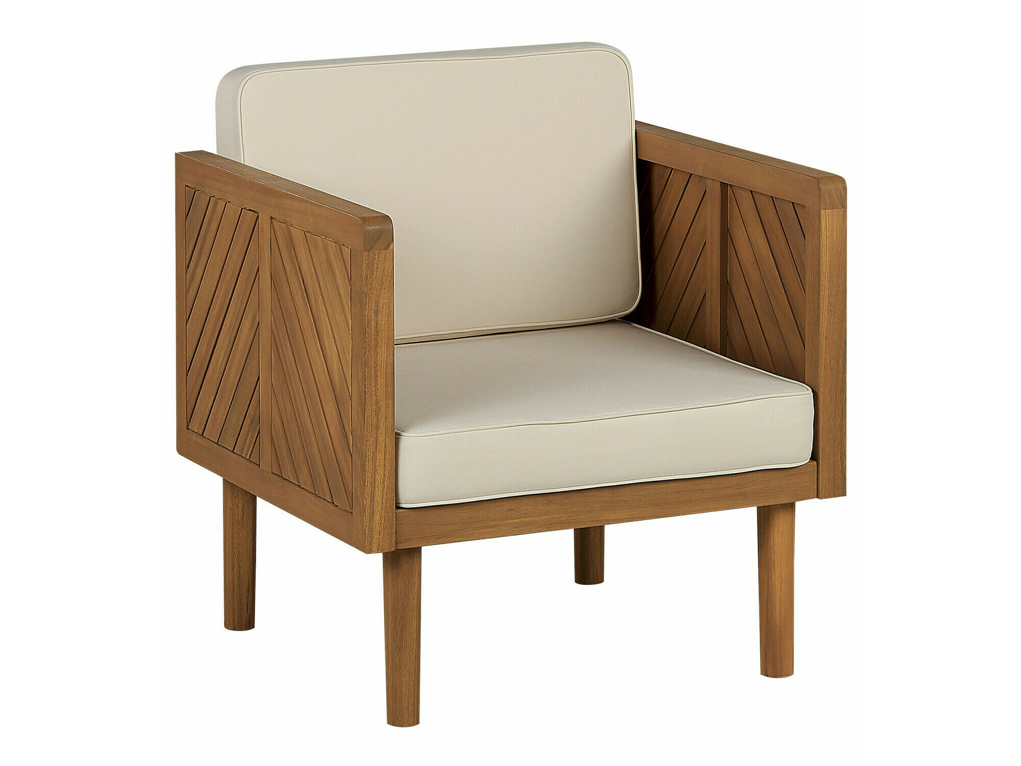 Vrtni fotelj Camenou 105