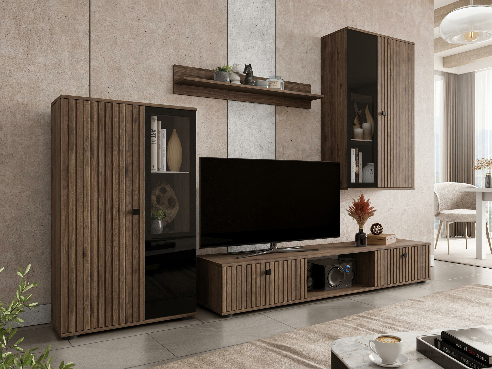 Komplet za dnevno sobo Tucson 174