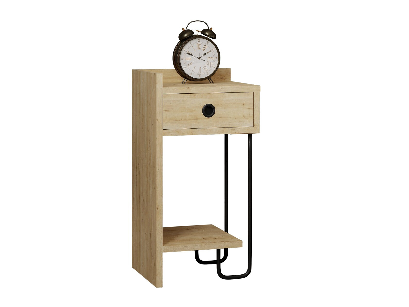 Nočna omarica Kailua 1524 (Hrast)