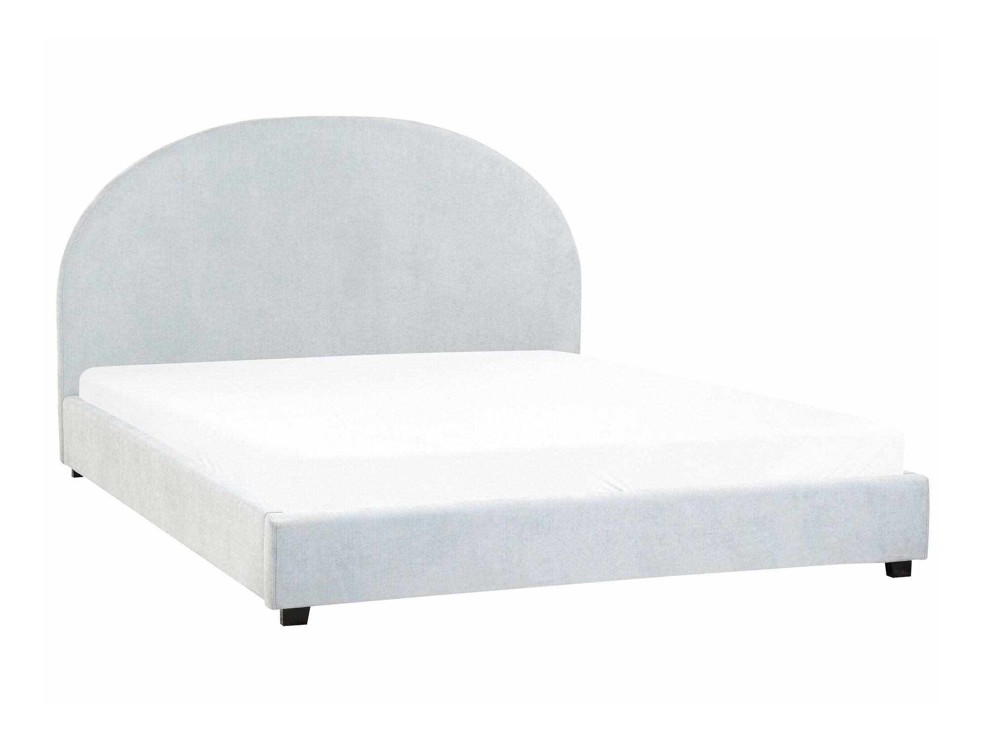 Postelja Berwyn 2666 (Svetlo modra)