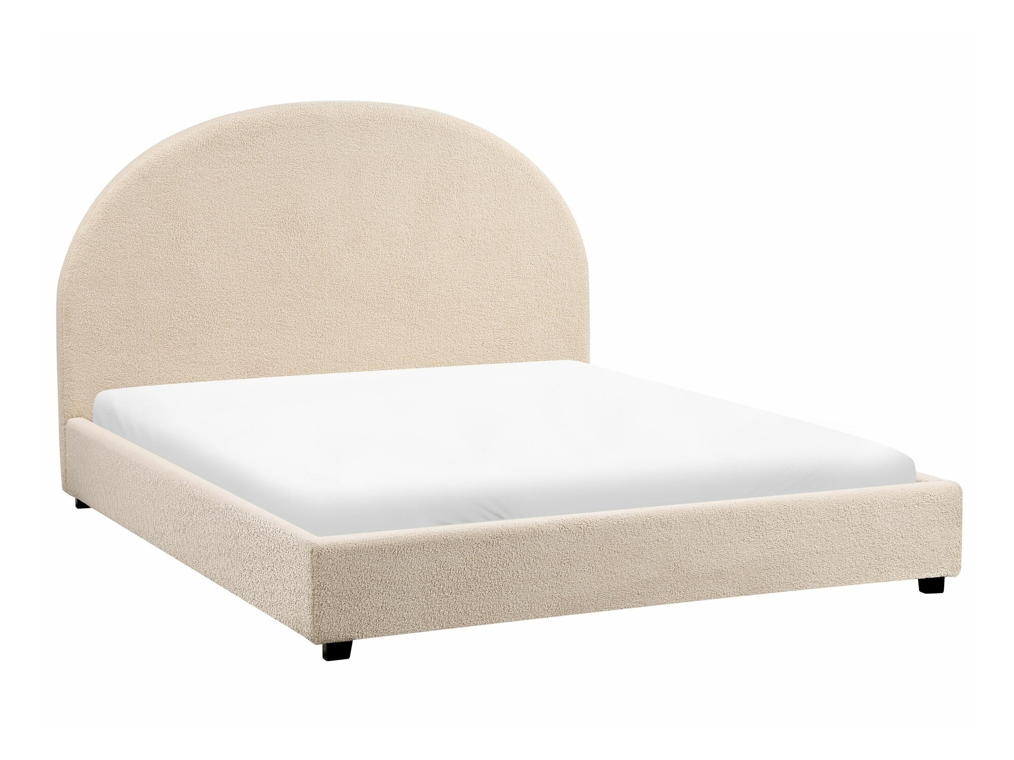 Postelja Berwyn 2666 (Svetlo rjava)