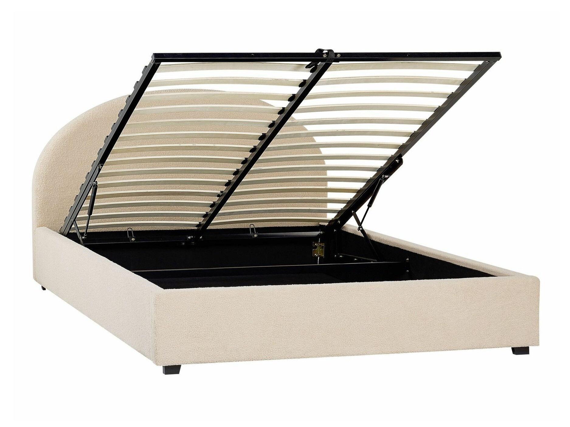 Postelja Berwyn 282 (Bež)