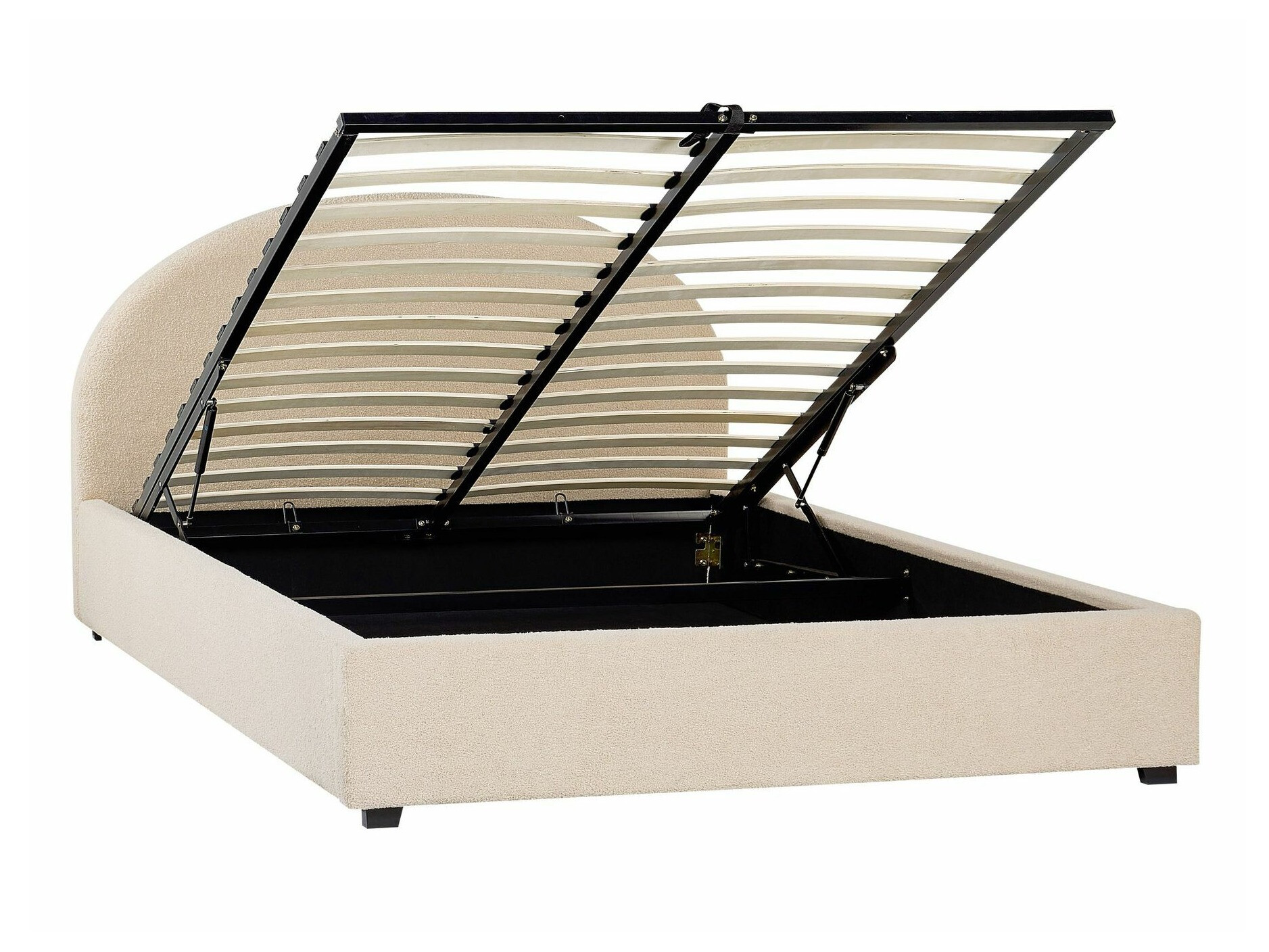 Postelja Berwyn 282 (Bež)