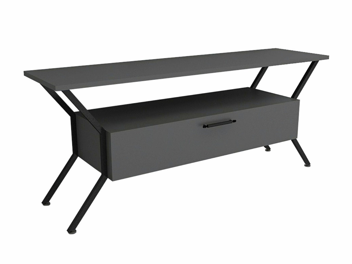 TV-omarica Kailua 2506 (Antracit)