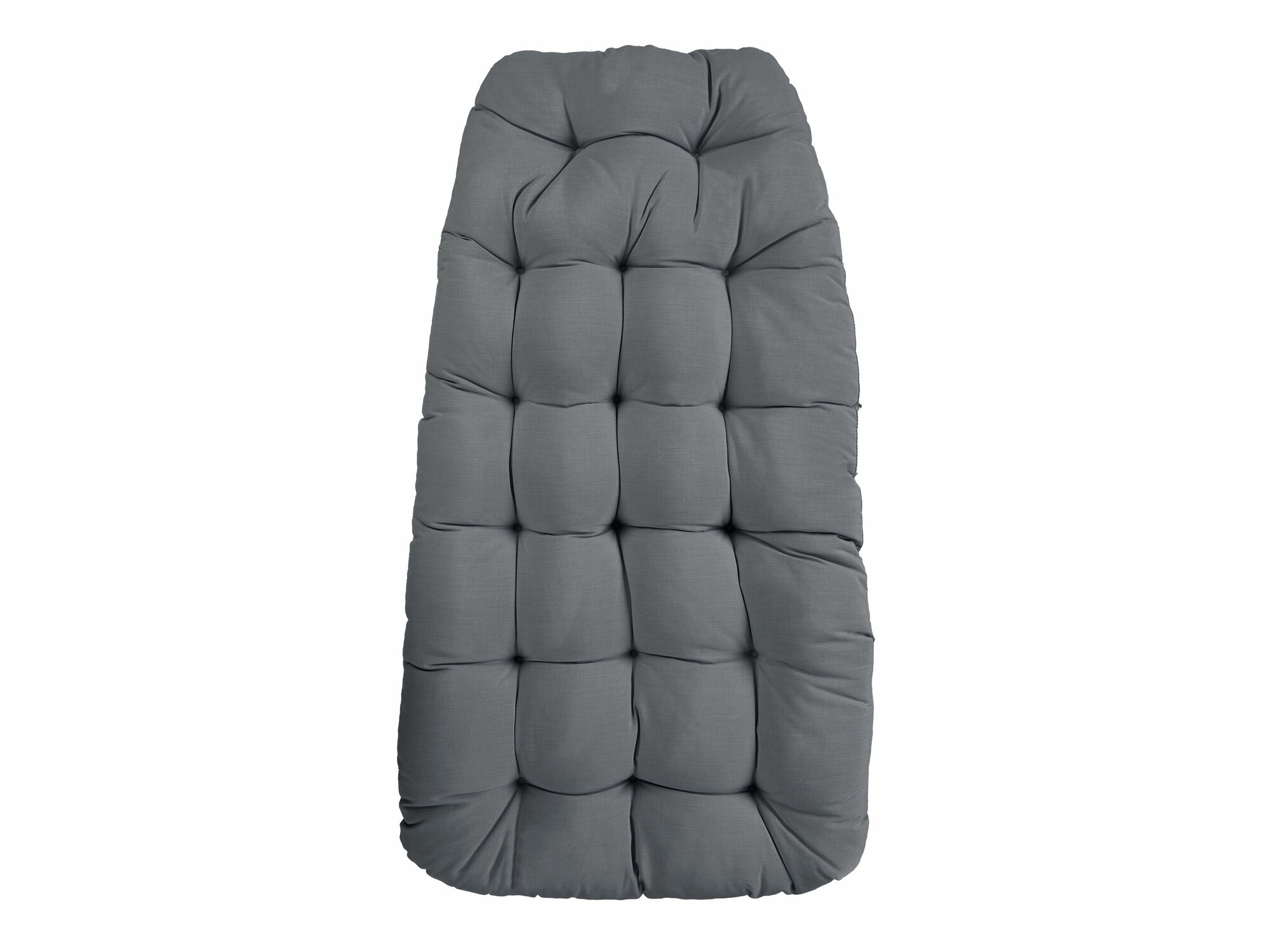 Viseči stol Berwyn 2669 (Temno siva)