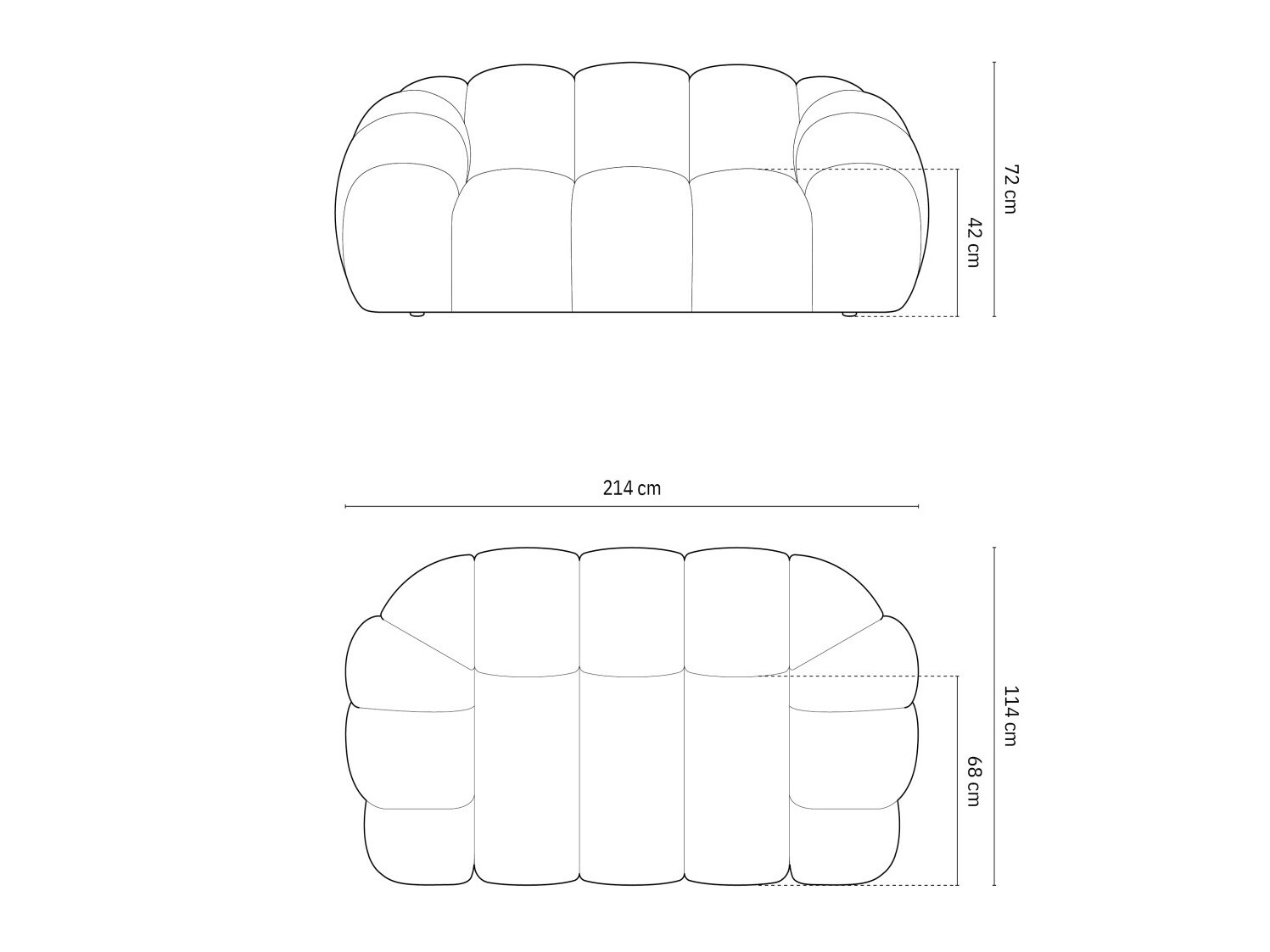 Kavč Cirnolu 100 (Sonic 23)
