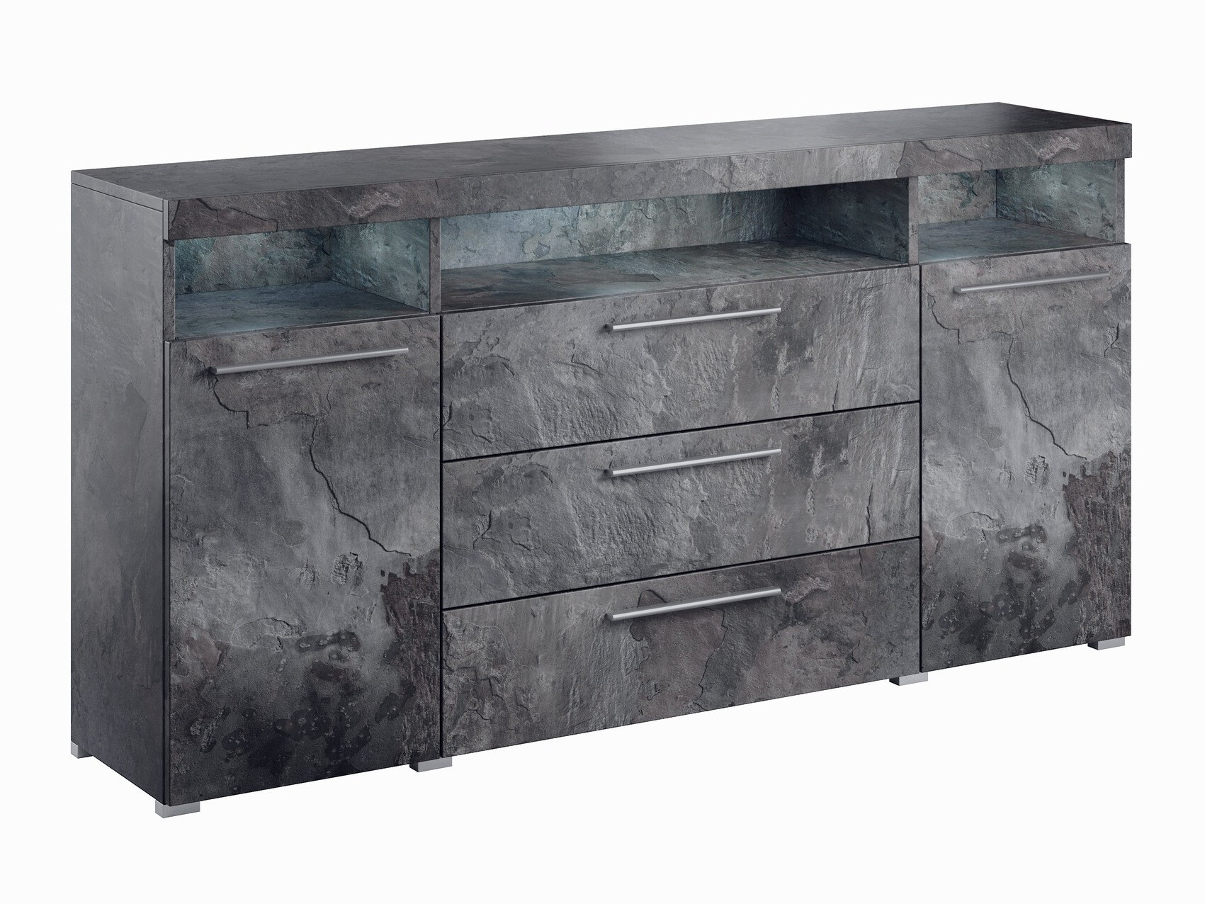 Komoda Torvire 109 (Temen beton)