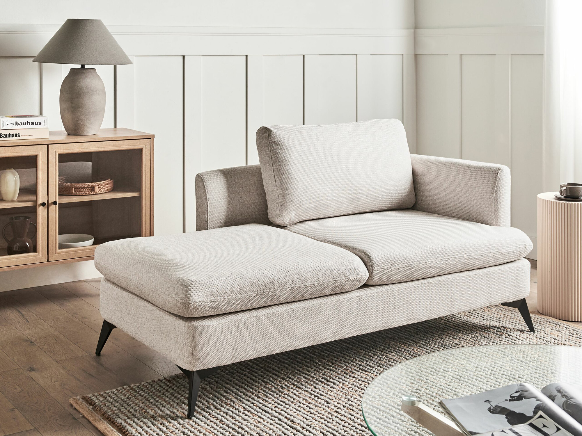 Počivalnik Berwyn 2674 (Bež)