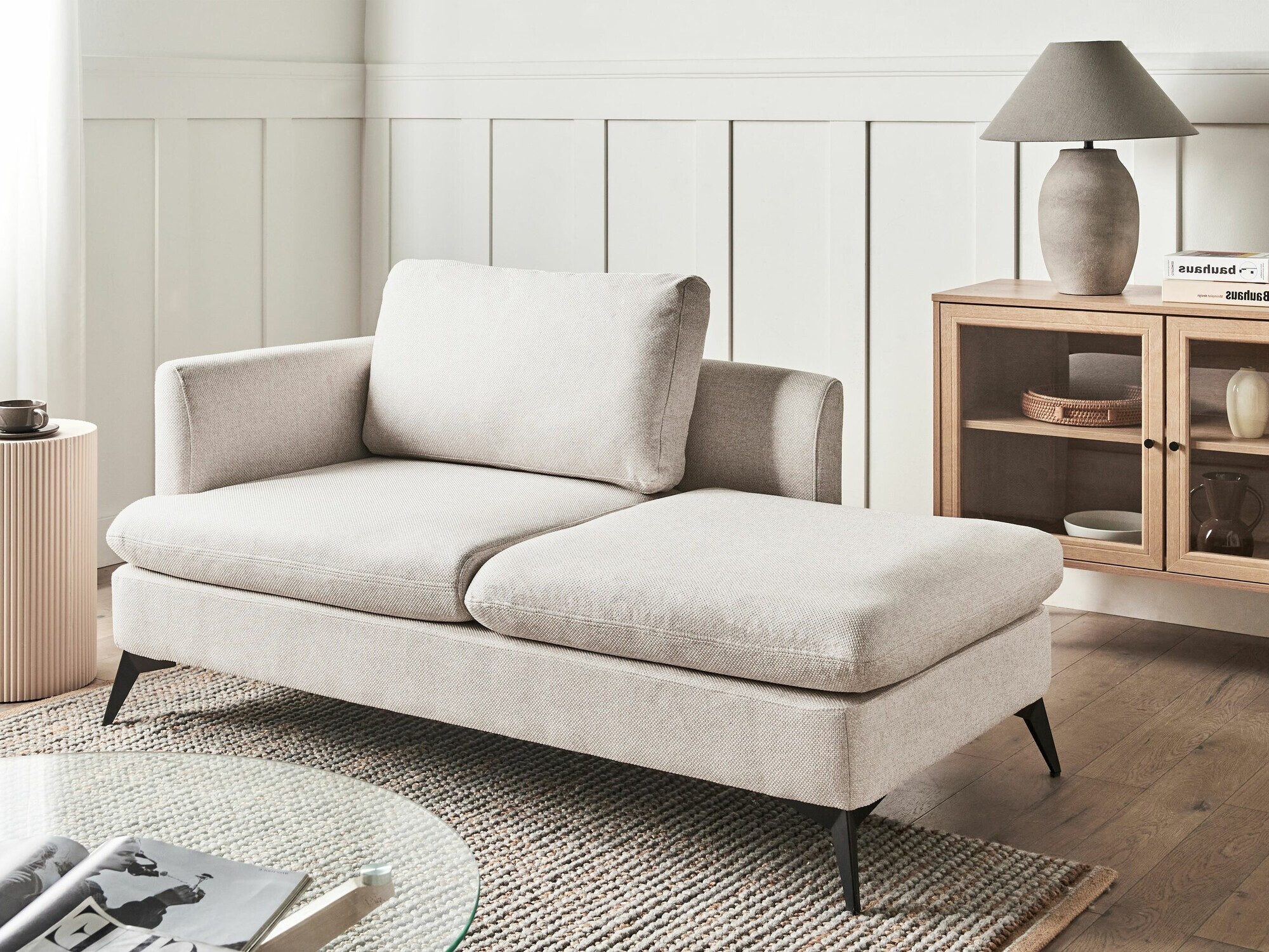 Počivalnik Berwyn 2674 (Bež)