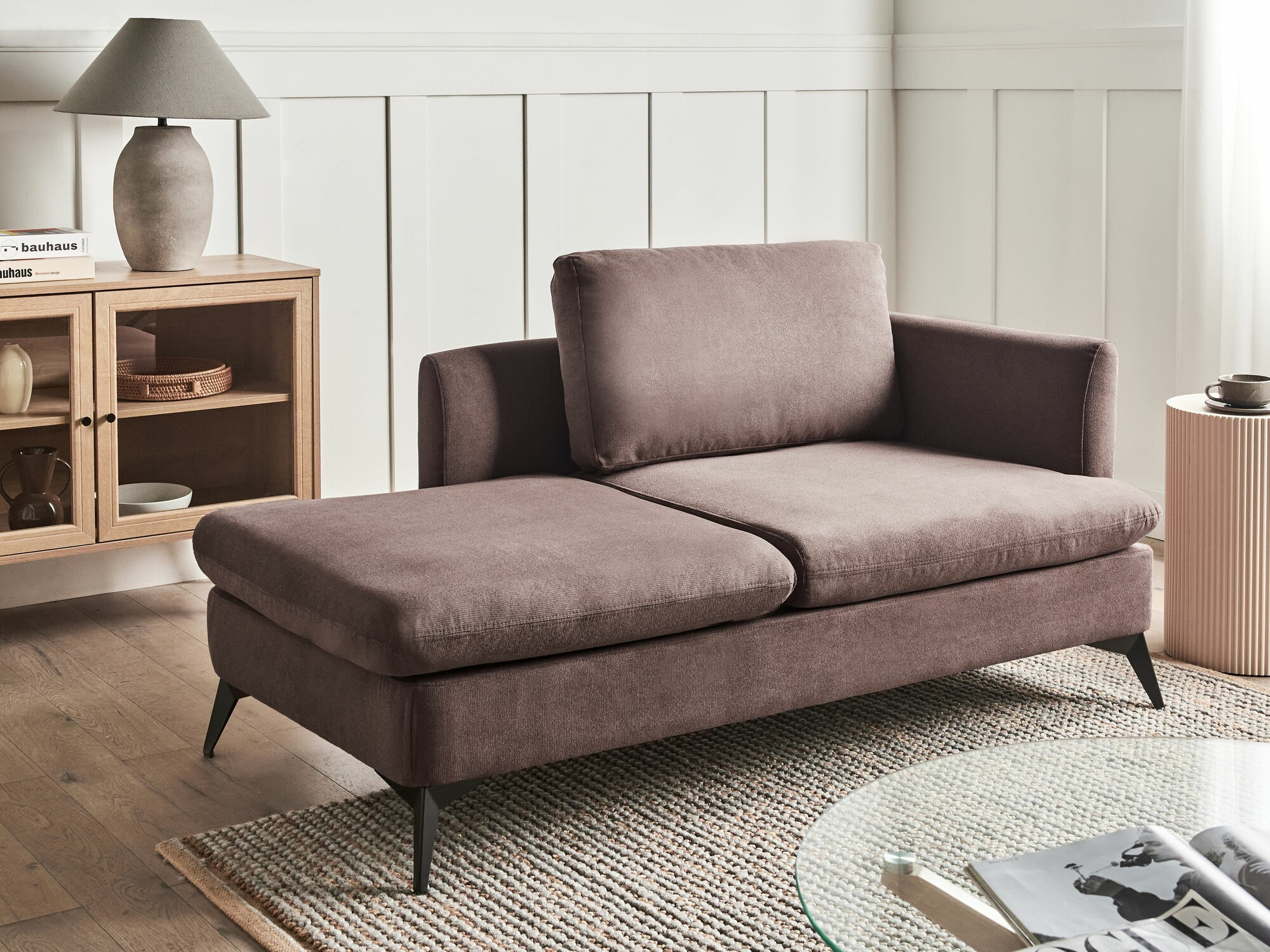 Počivalnik Berwyn 2674 (Rjava)