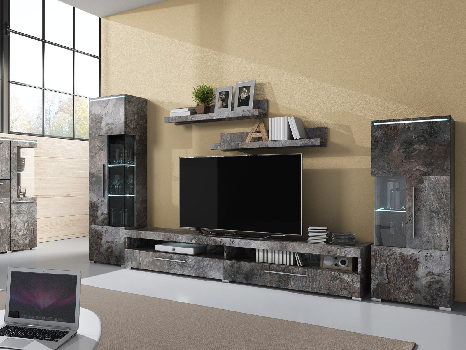 Regal Torvire 106 (Temen beton)