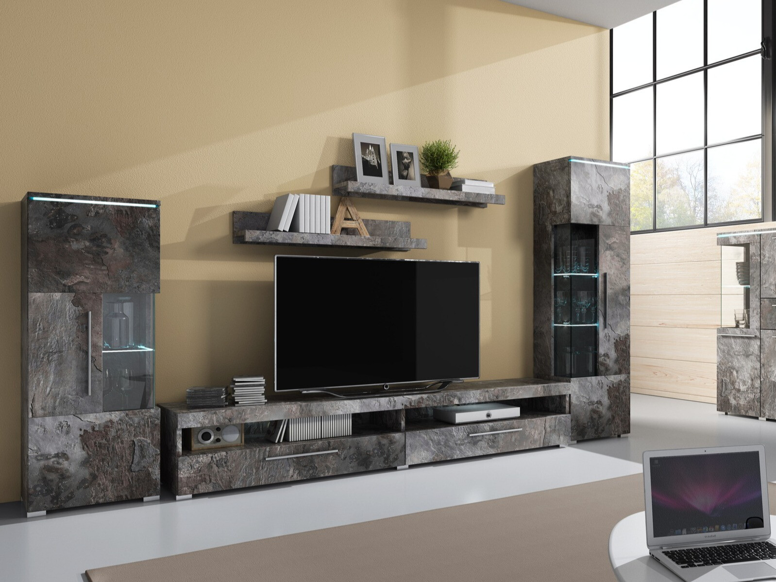 Regal Torvire 106 (Temen beton)