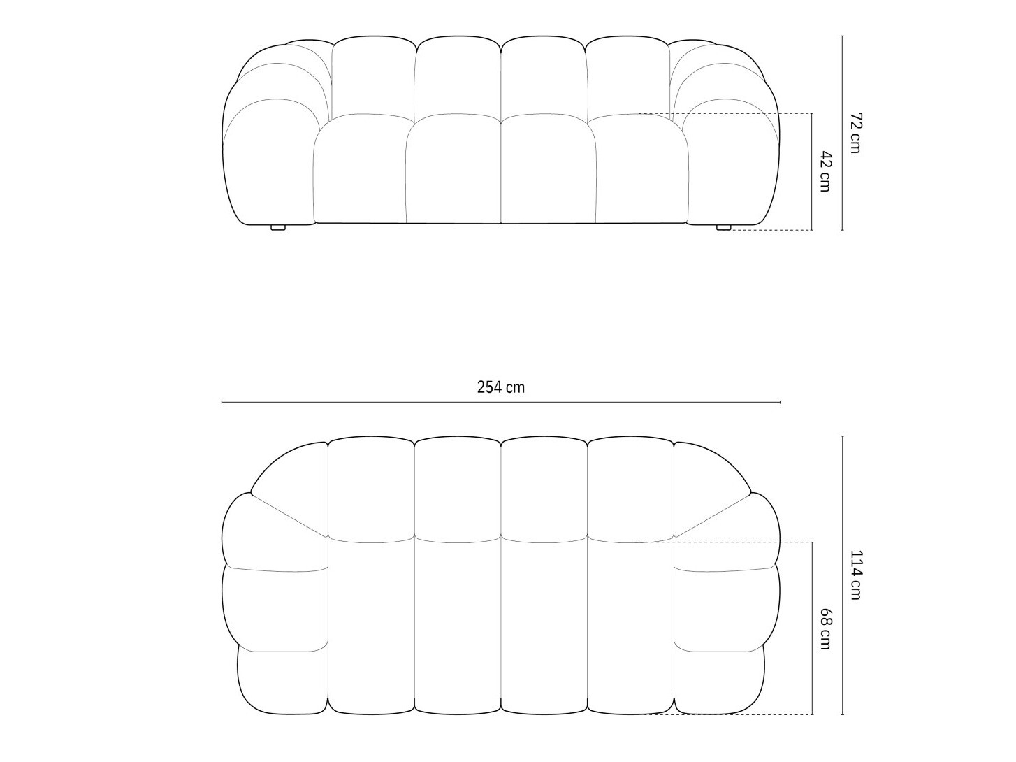 Kavč Cirnolu 101 (Bubble 13)
