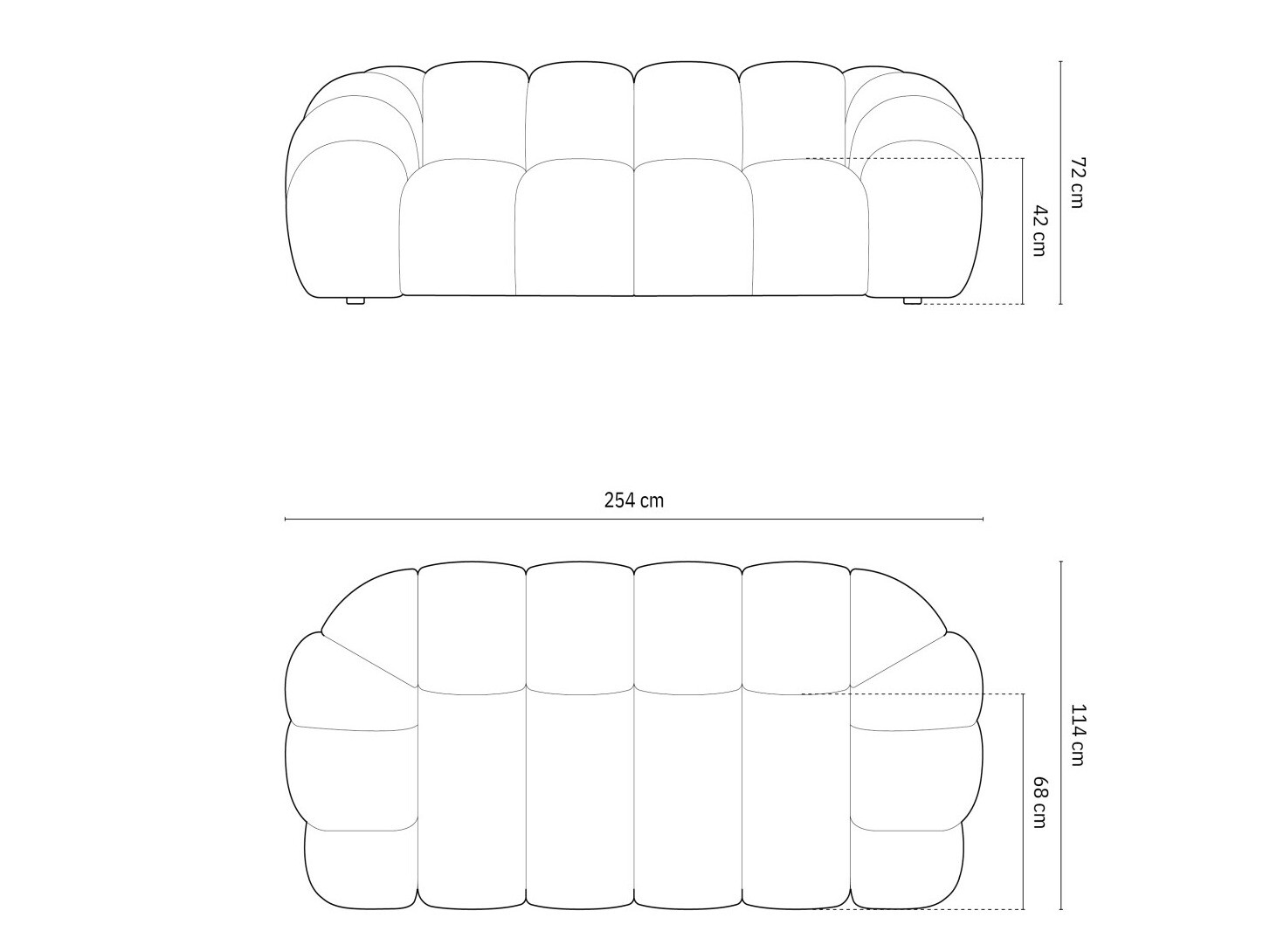 Kavč Cirnolu 101 (Bubble 15)