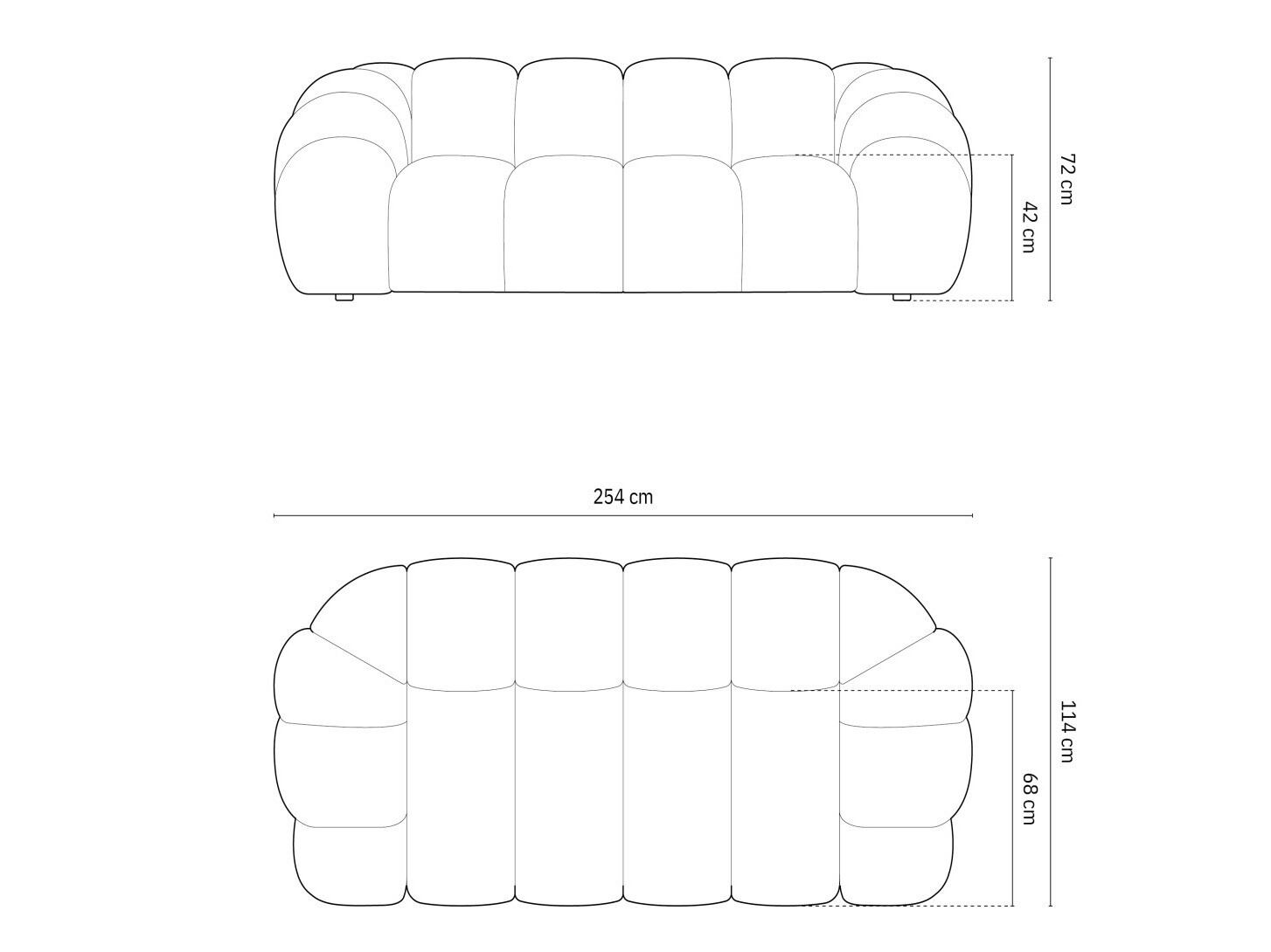 Kavč Cirnolu 101 (Bubble 17)