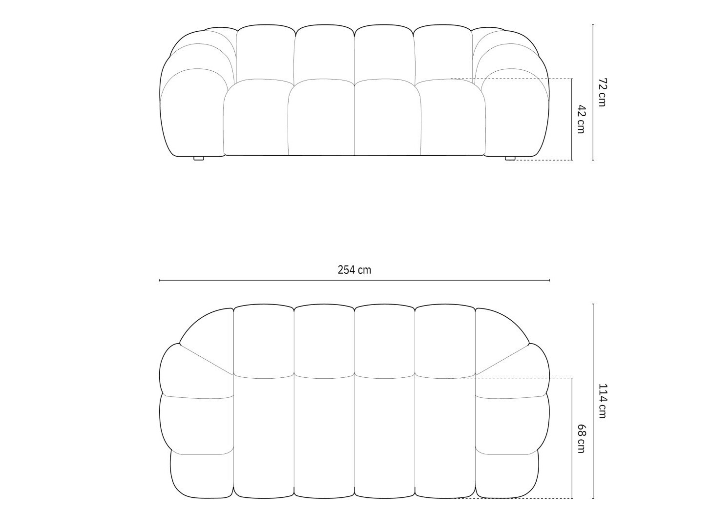 Kavč Cirnolu 101 (Bubble 7)