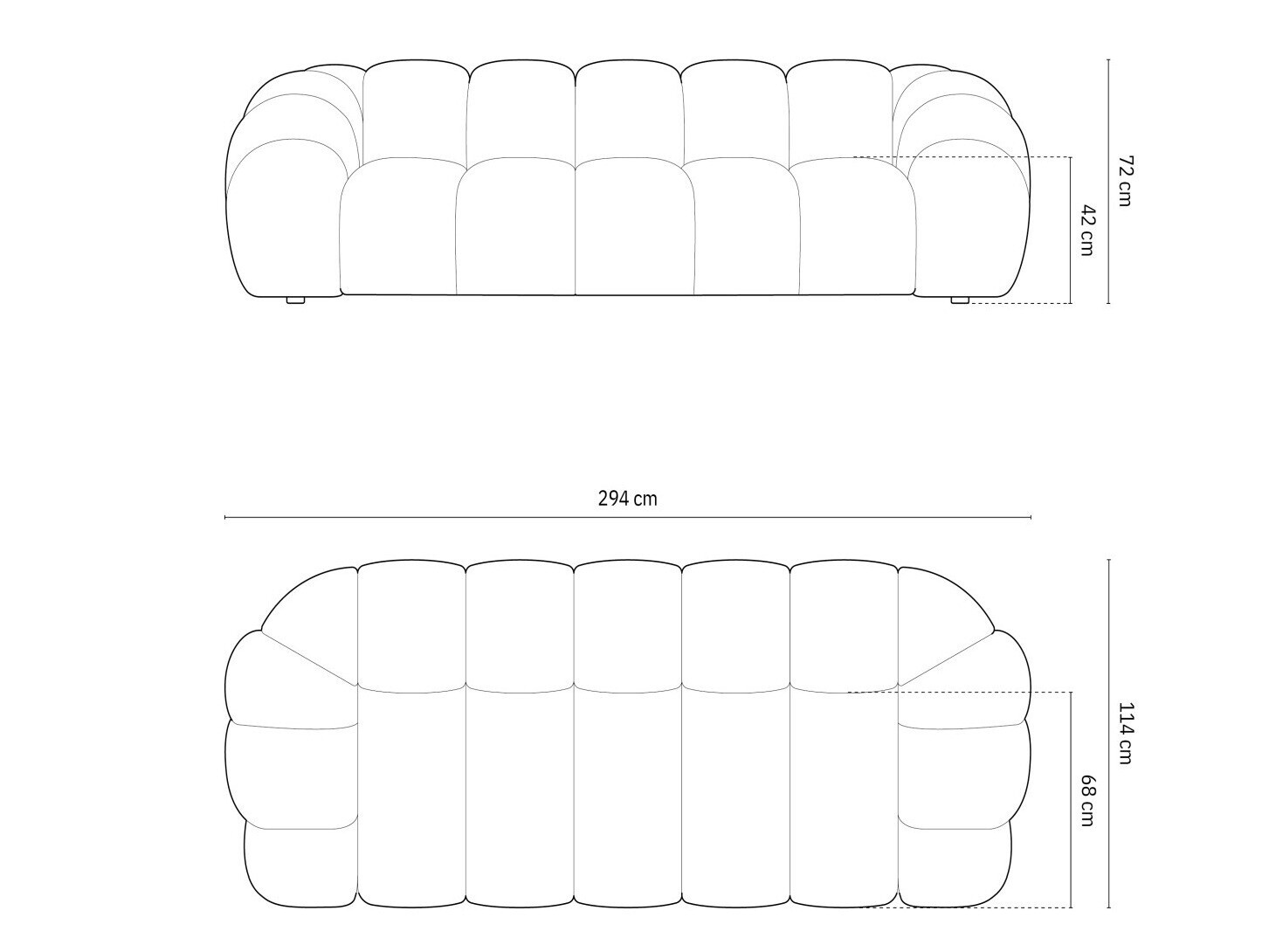 Kavč Cirnolu 102 (Bubble 13)