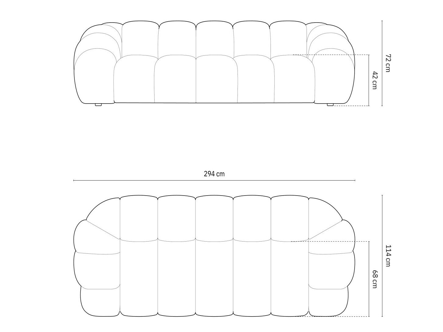 Kavč Cirnolu 102 (Bubble 15)