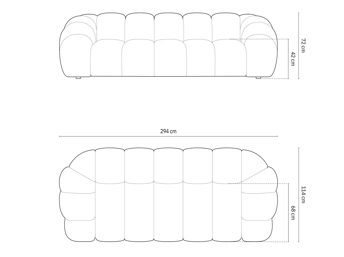 Kavč Cirnolu 102 (Bubble 17)