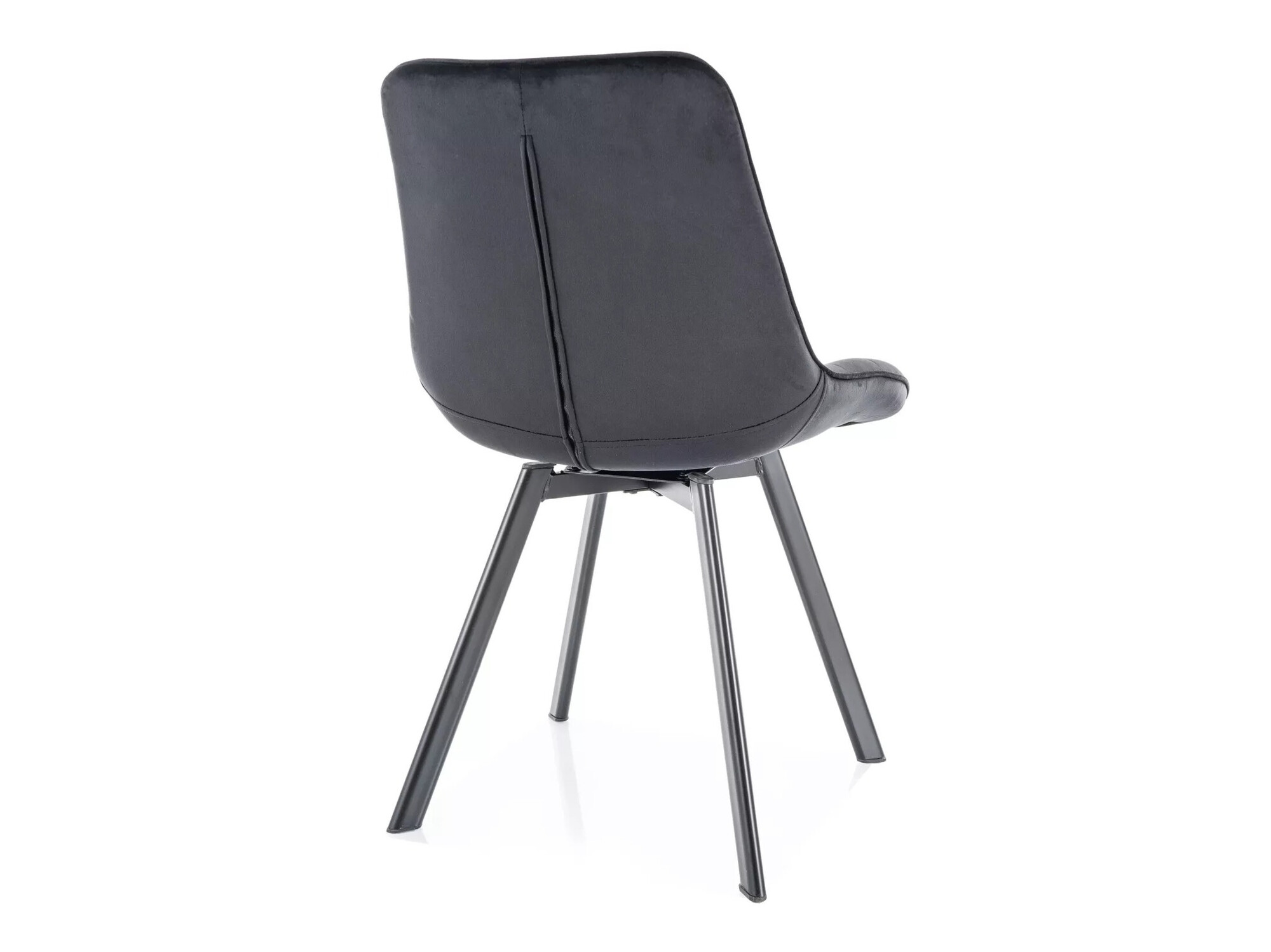 Stol Detroit 747 (Črna)