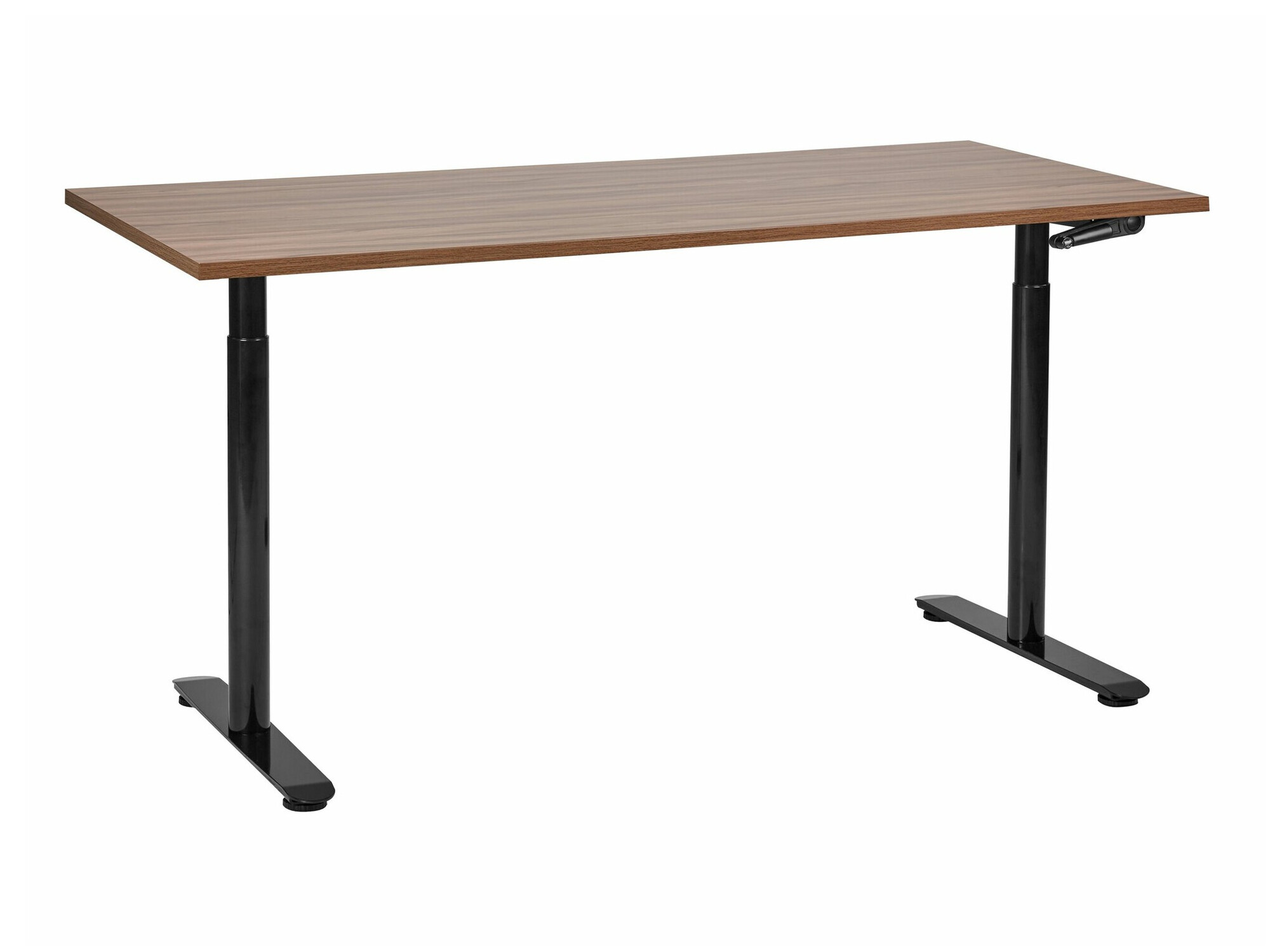 Dvižna pisalna miza Berwyn 2681 (Črna)