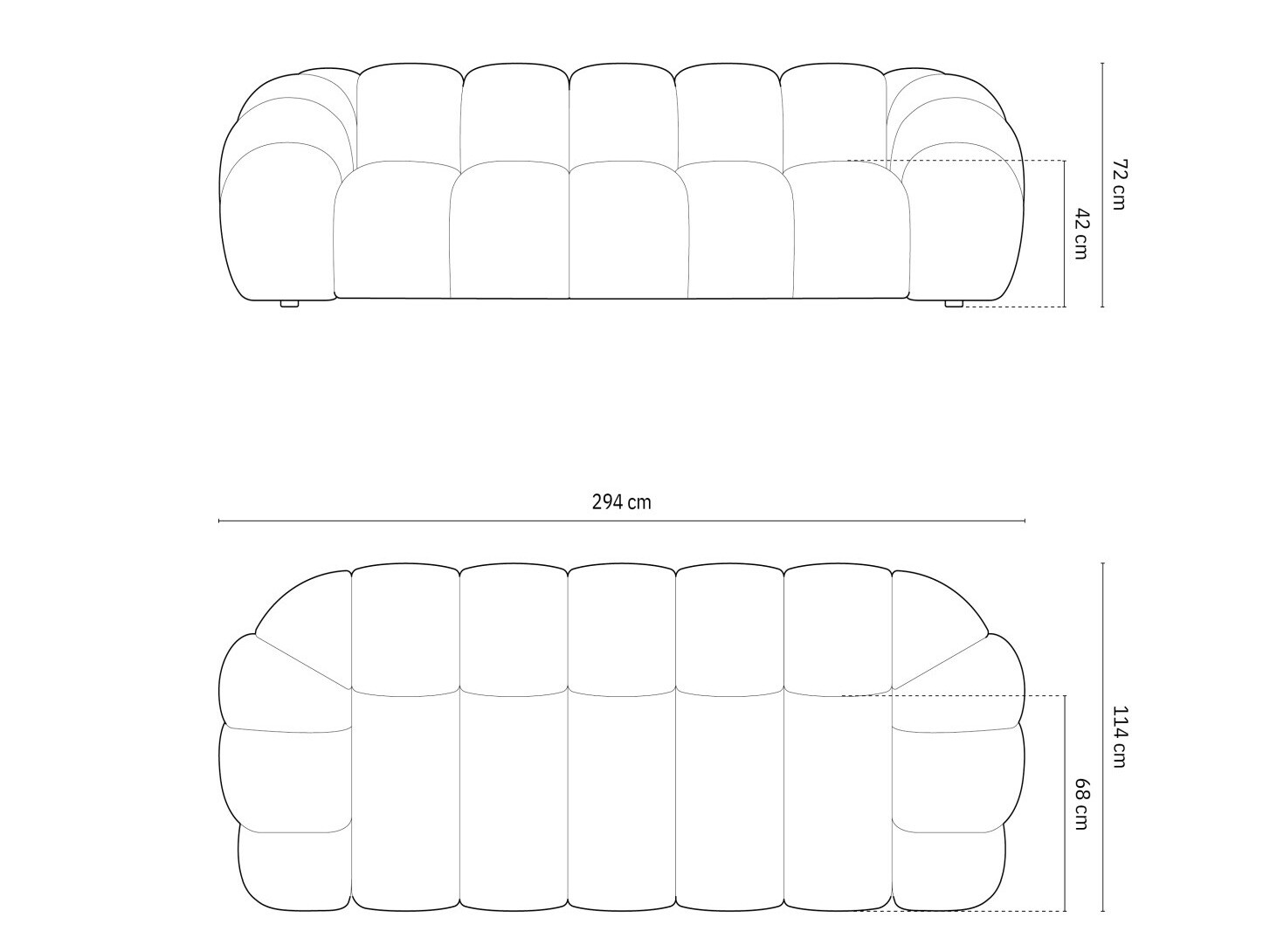 Kavč Cirnolu 102 (Bubble 7)