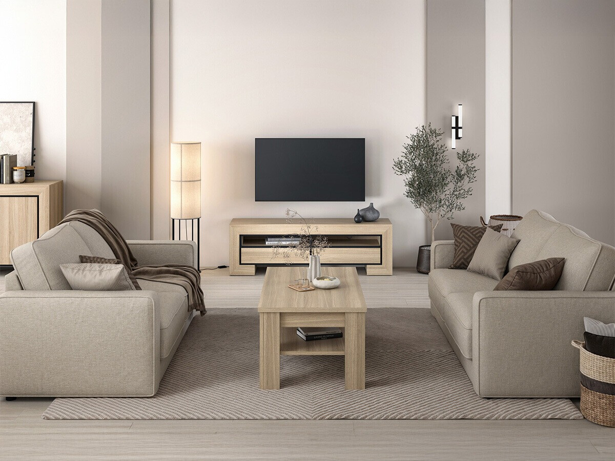 Klubska mizica Etrteo 105