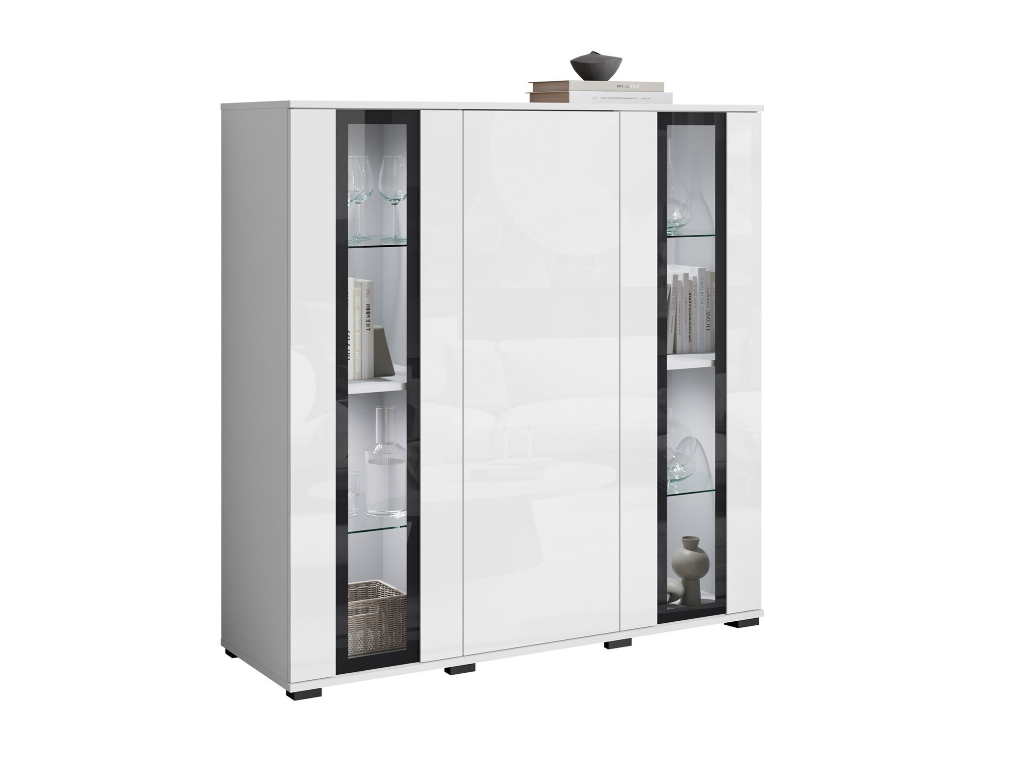 Omarica Torcame 100 (Bela + Sijaj bela)