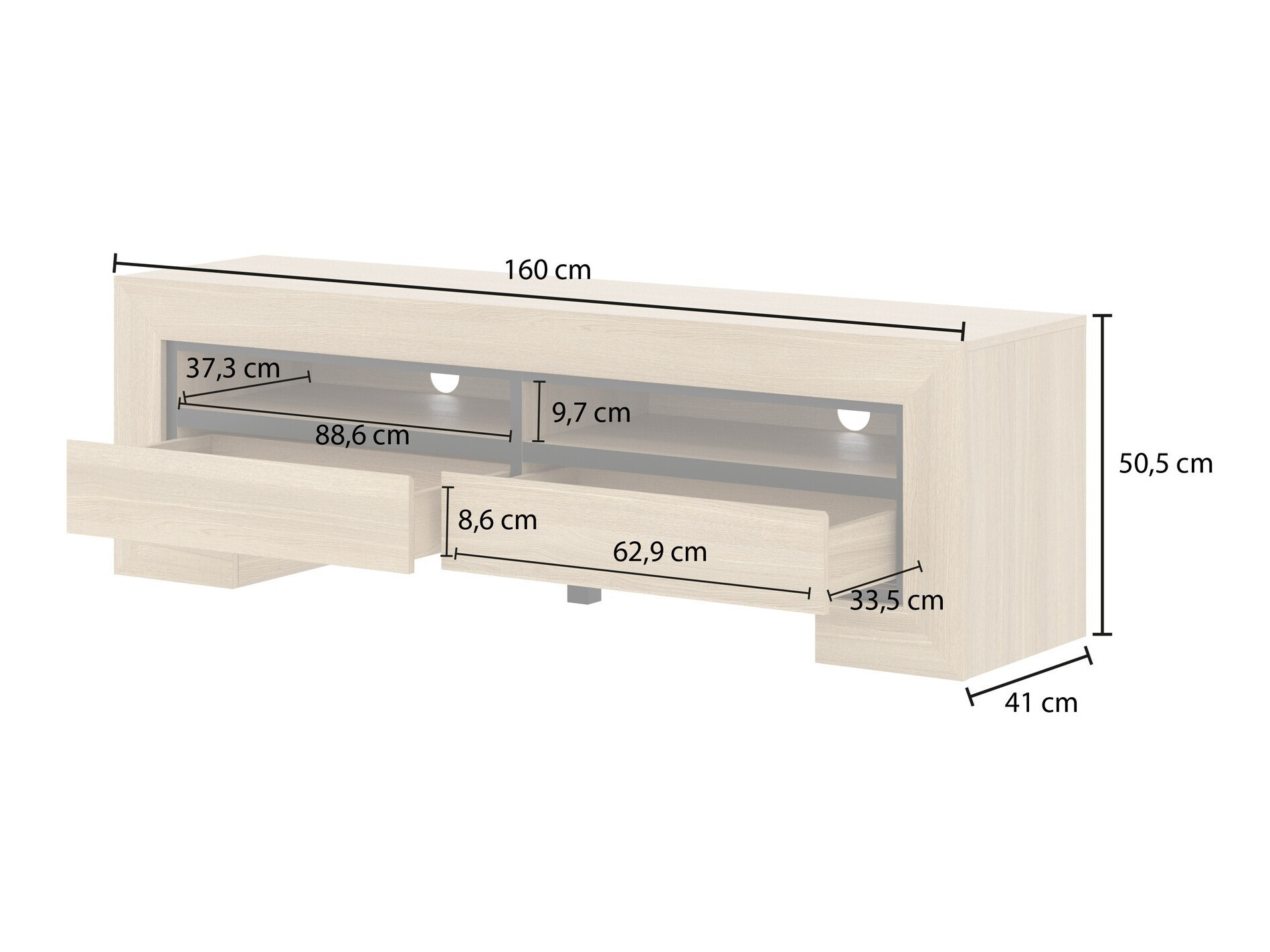 TV-omarica Etrteo 103