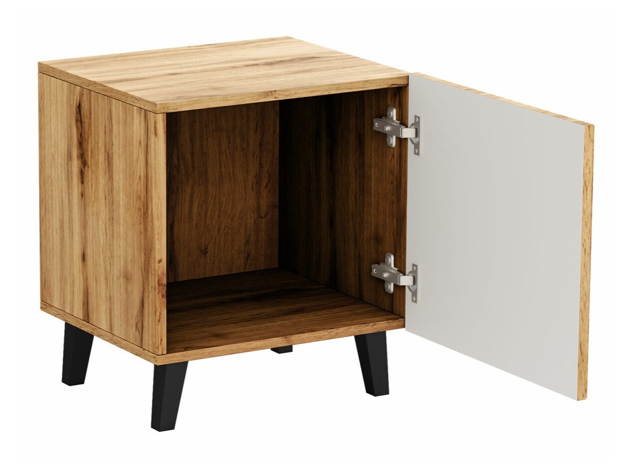 Komplet nočnih omaric Comes (Wotan hrast)