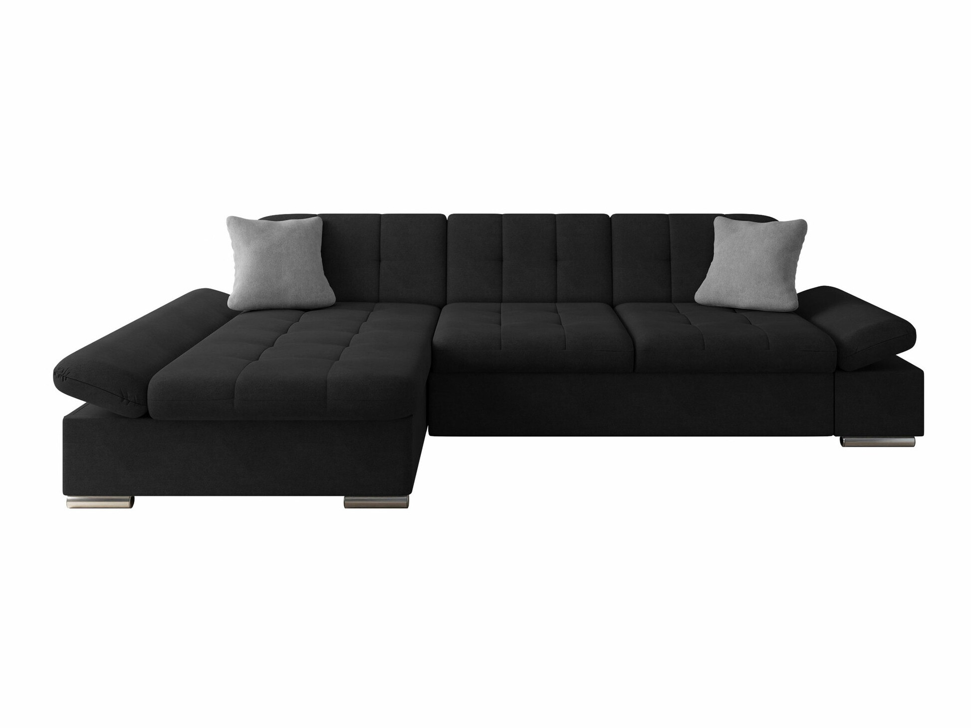 Kotna garnitura Comfivo Serenitas (Uttario Velvet 2980 + Uttario Velvet 2972)