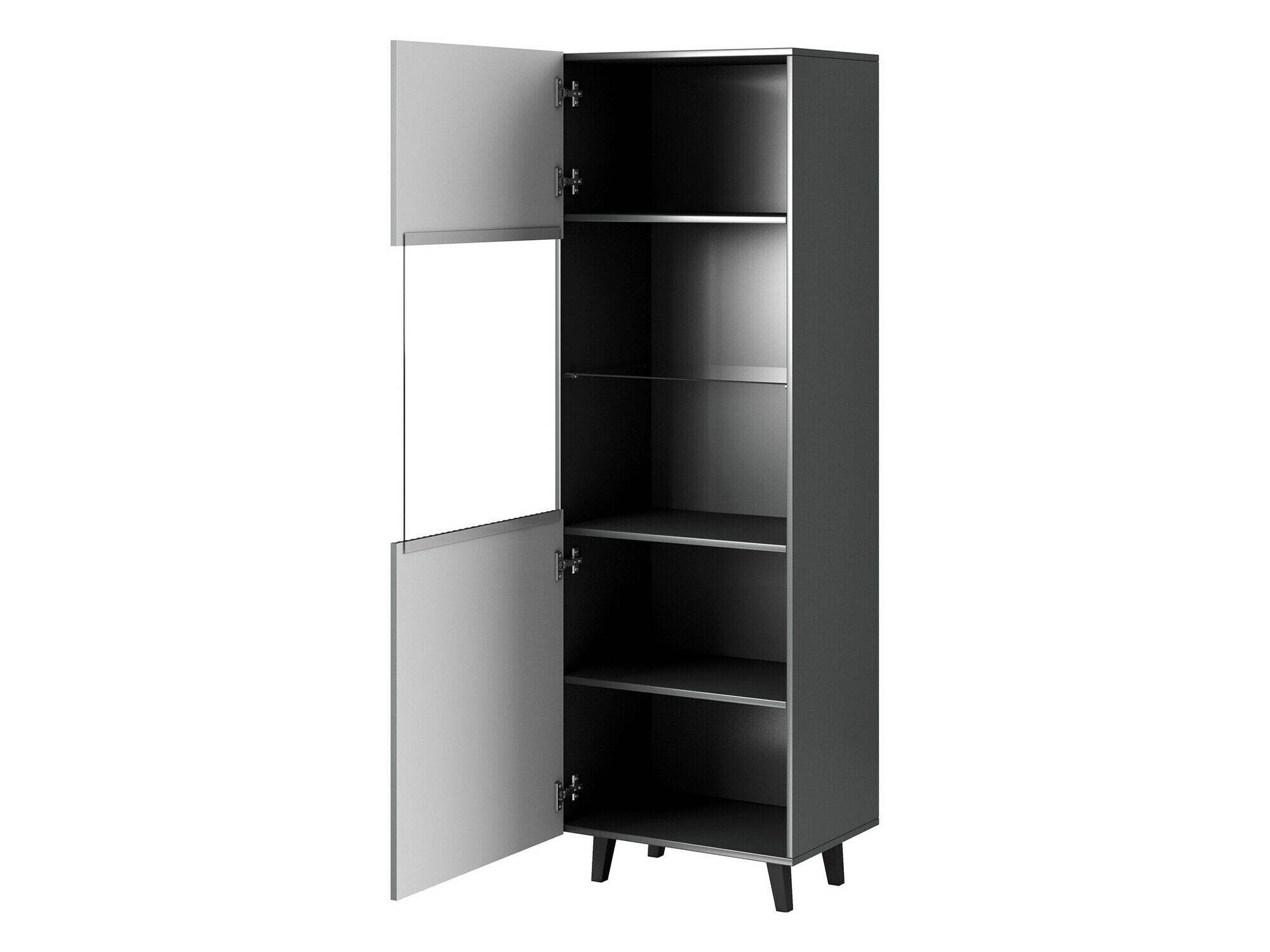 Regal Remeta 105 (Antracit)