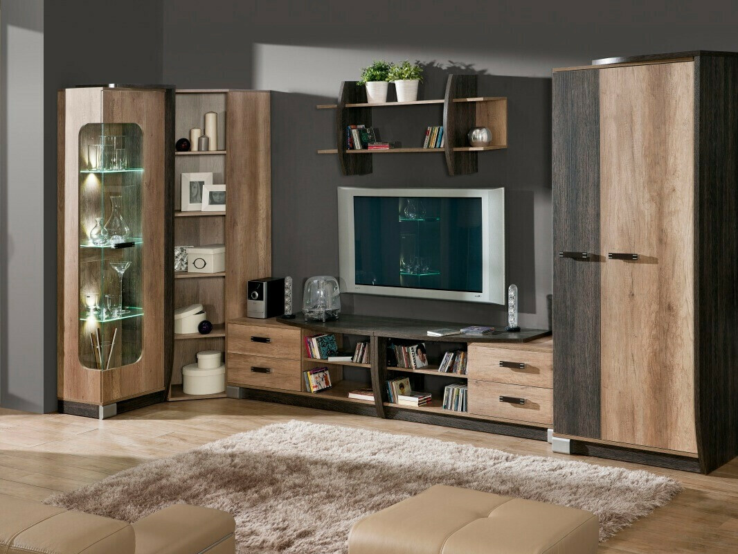 Garderobna omara Tivlue 100