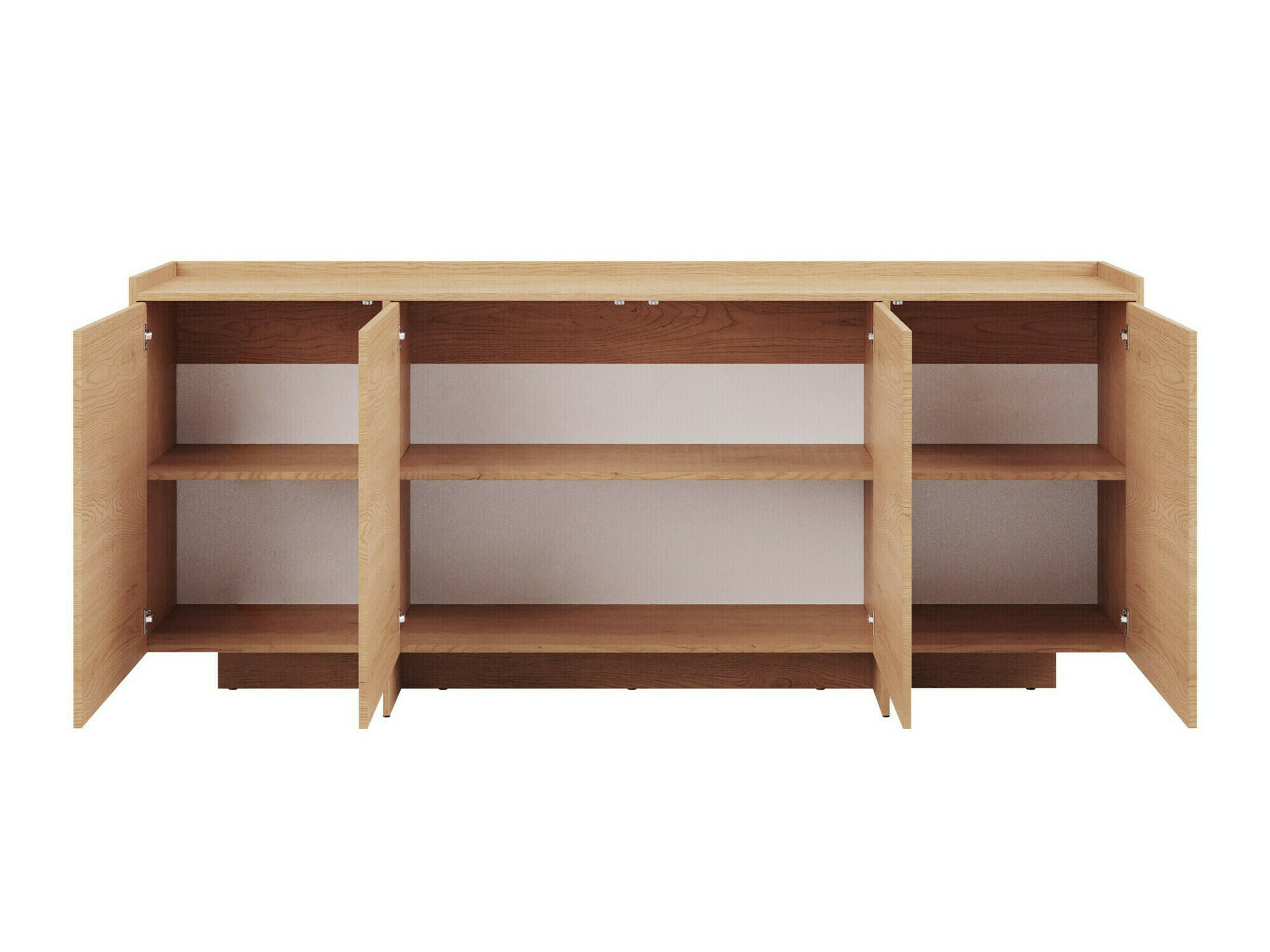 Komplet za dnevno sobo Filus (Temen hrast)