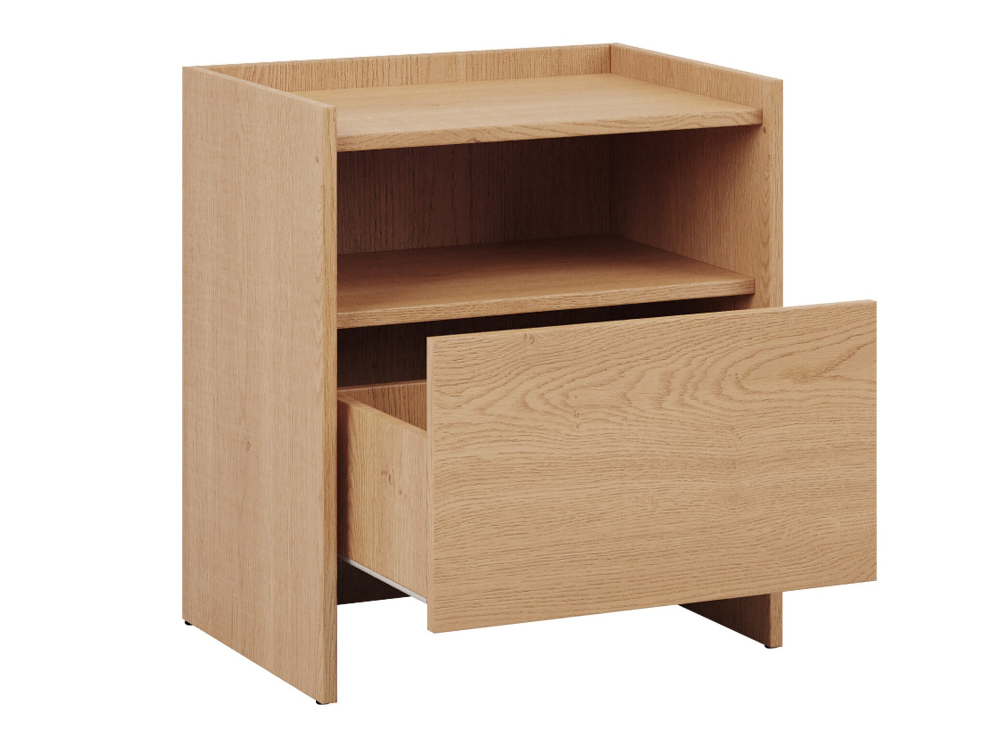 Nočna omarica Filus (Temen hrast)