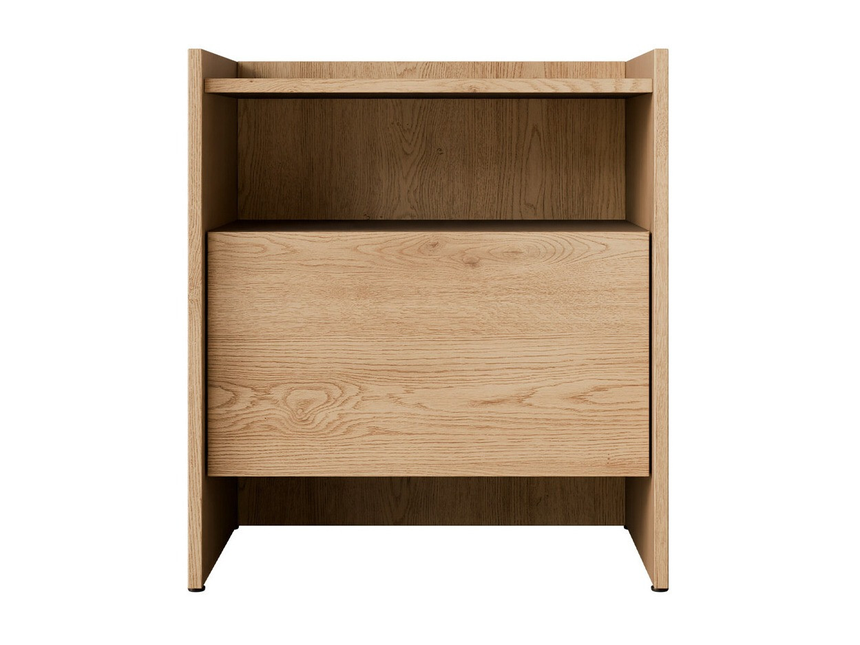 Nočna omarica Parma 106 (Hrast)