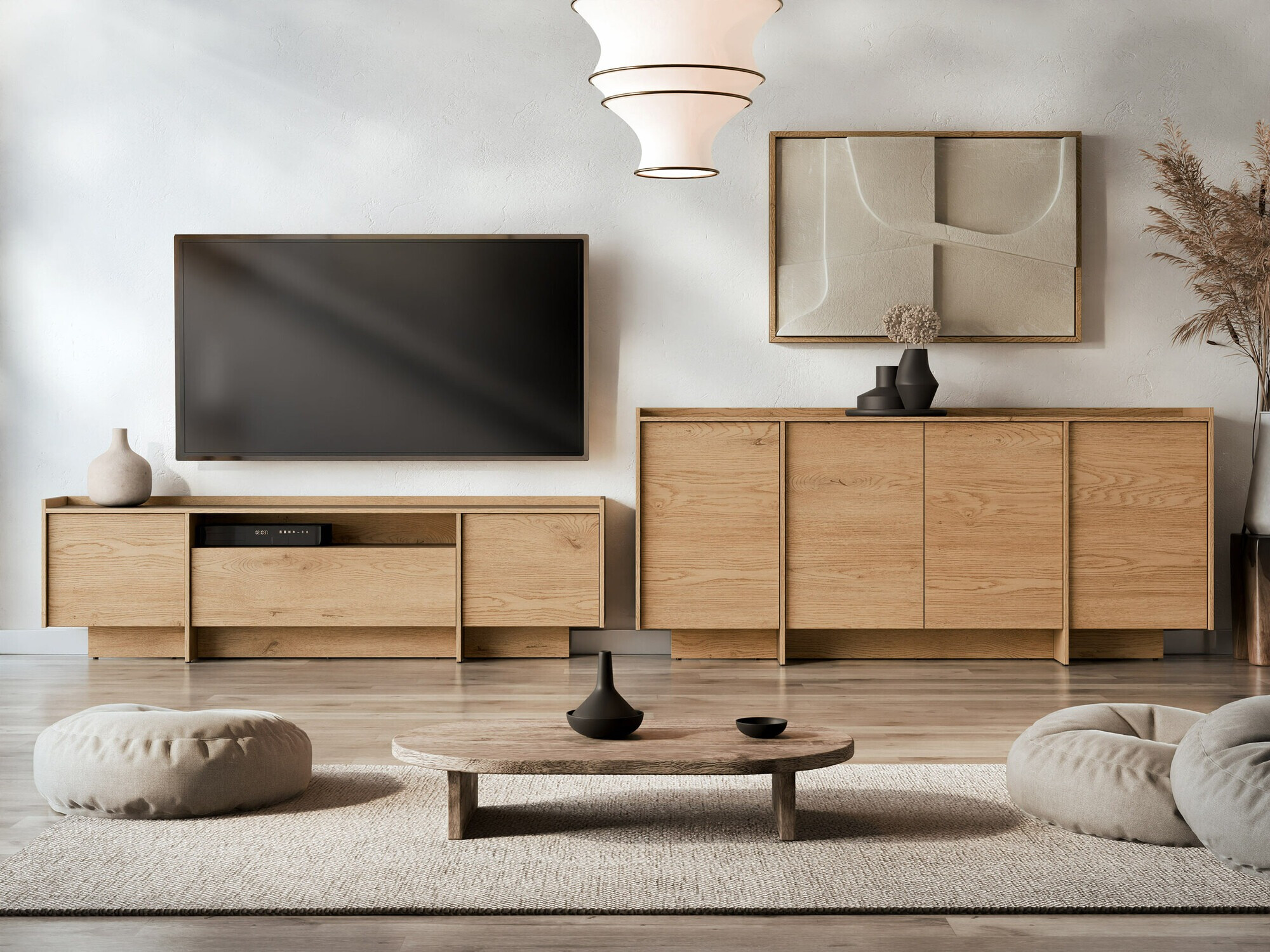 Omarica Parma 104 (Hrast)